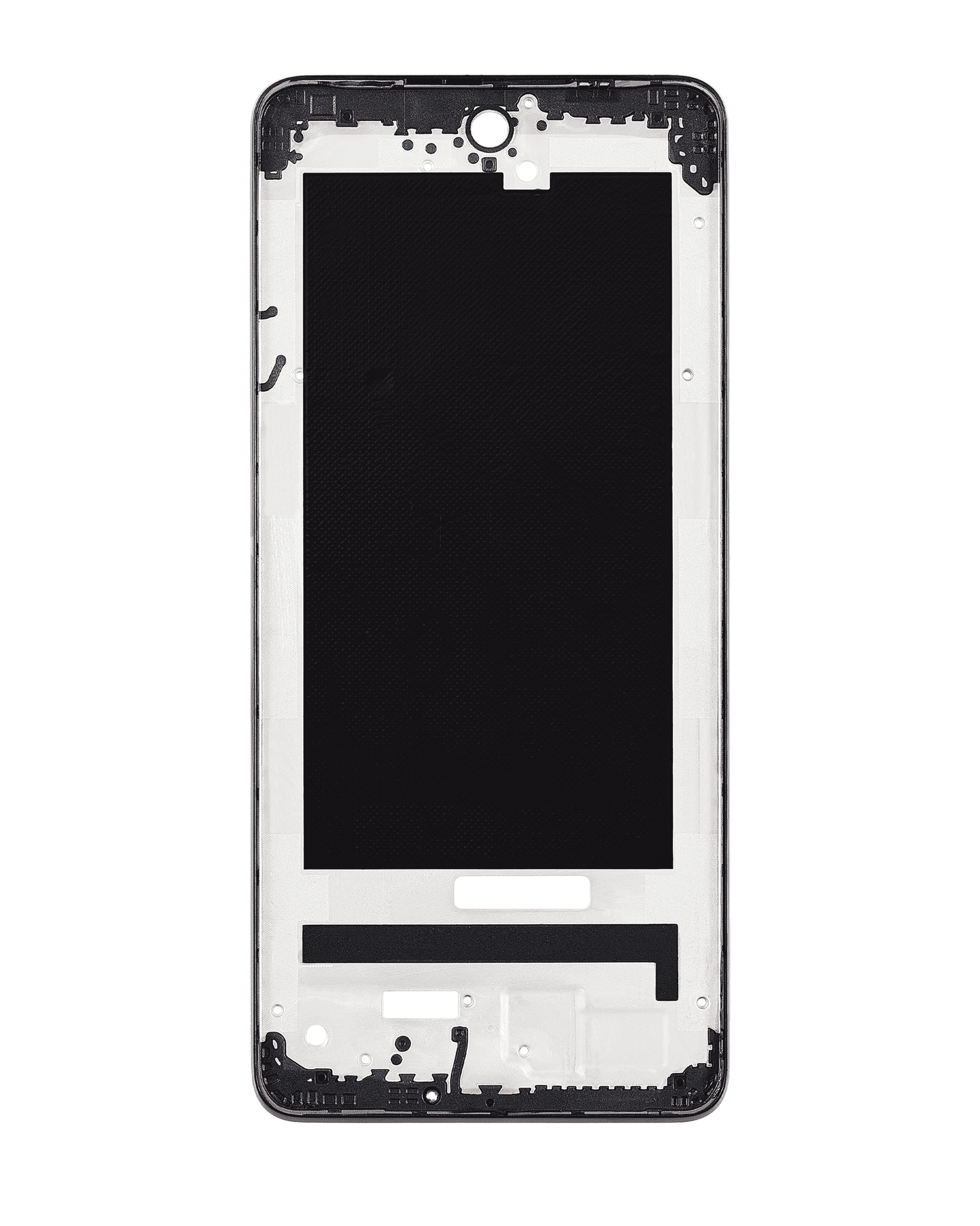 LCD-Frame For Motorola Moto G04 (XT2421 / 2024) replacement part SKU 107082142220 image 7
