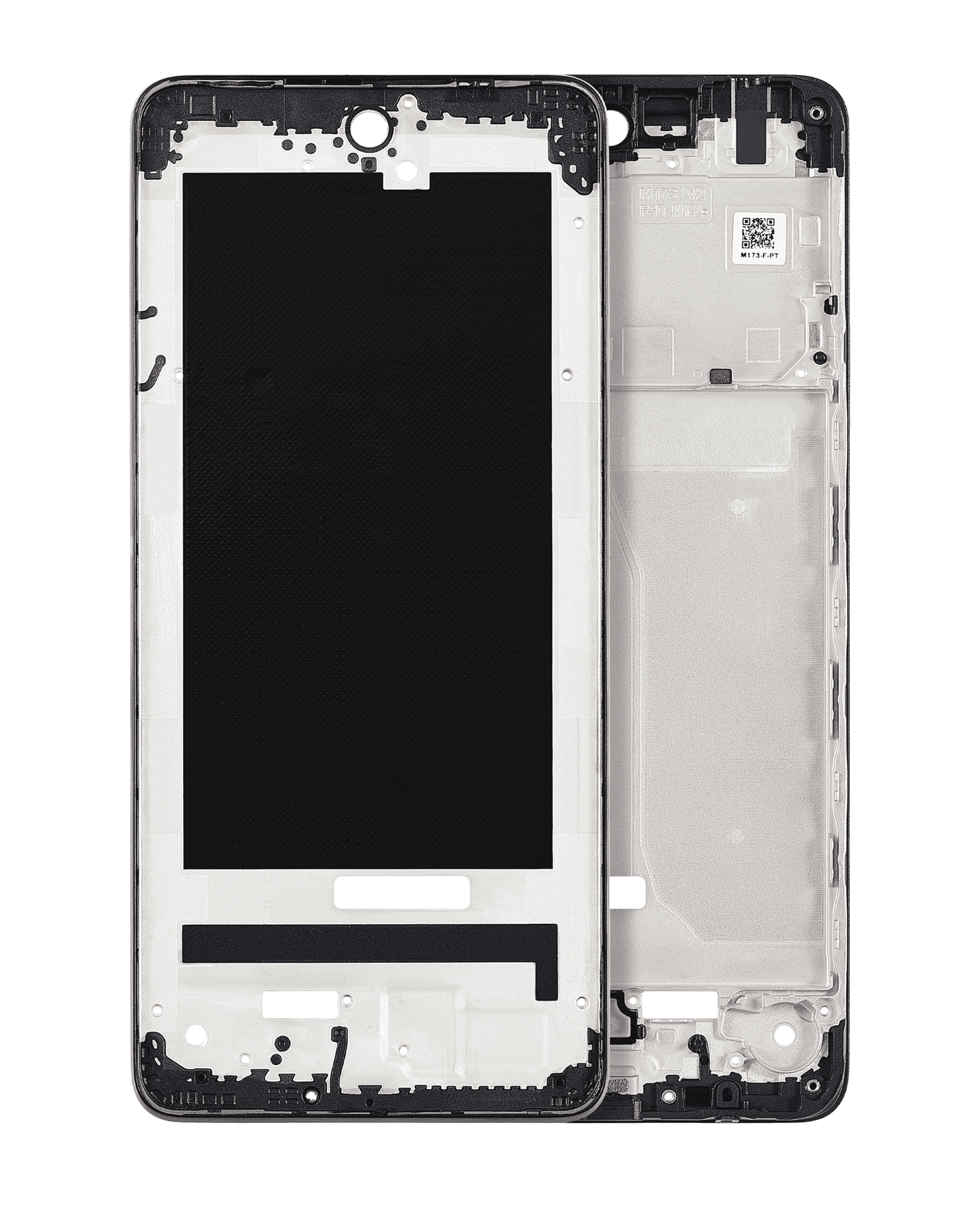 LCD-Frame For Motorola Moto G04 (XT2421 / 2024) replacement part SKU 107082142220 image 1