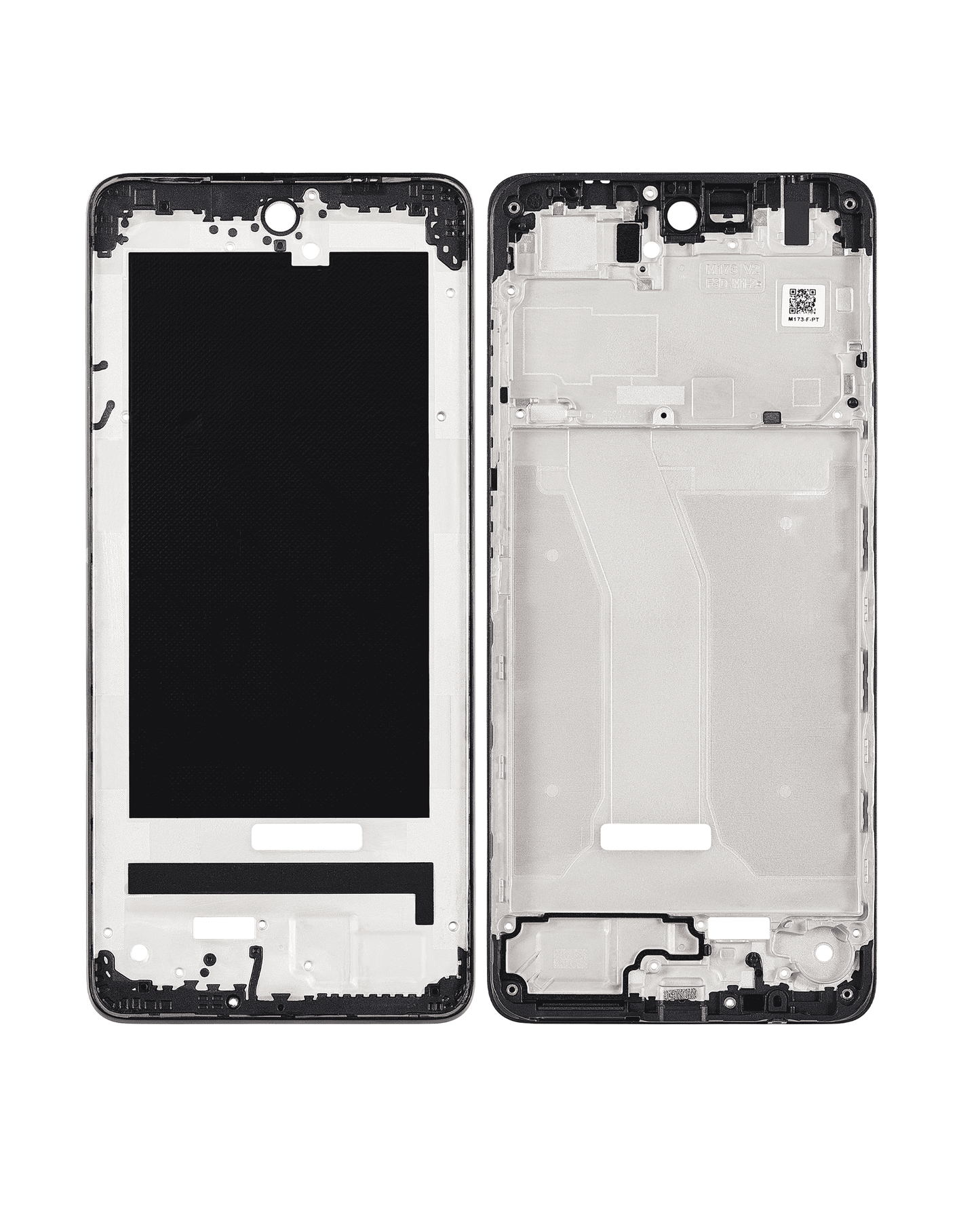 LCD-Frame For Motorola Moto G04 (XT2421 / 2024) replacement part SKU 107082142220 image 8