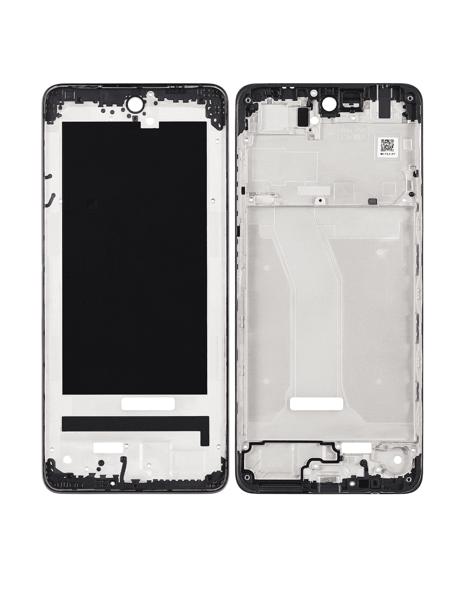 LCD-Frame For Motorola Moto G04 (XT2421 / 2024) replacement part SKU 107082142220 image 8