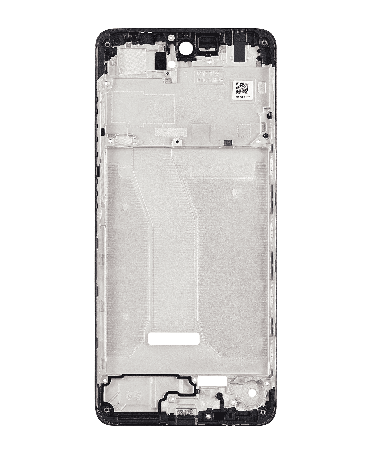 LCD-Frame For Motorola Moto G04 (XT2421 / 2024) replacement part SKU 107082142220 image 9