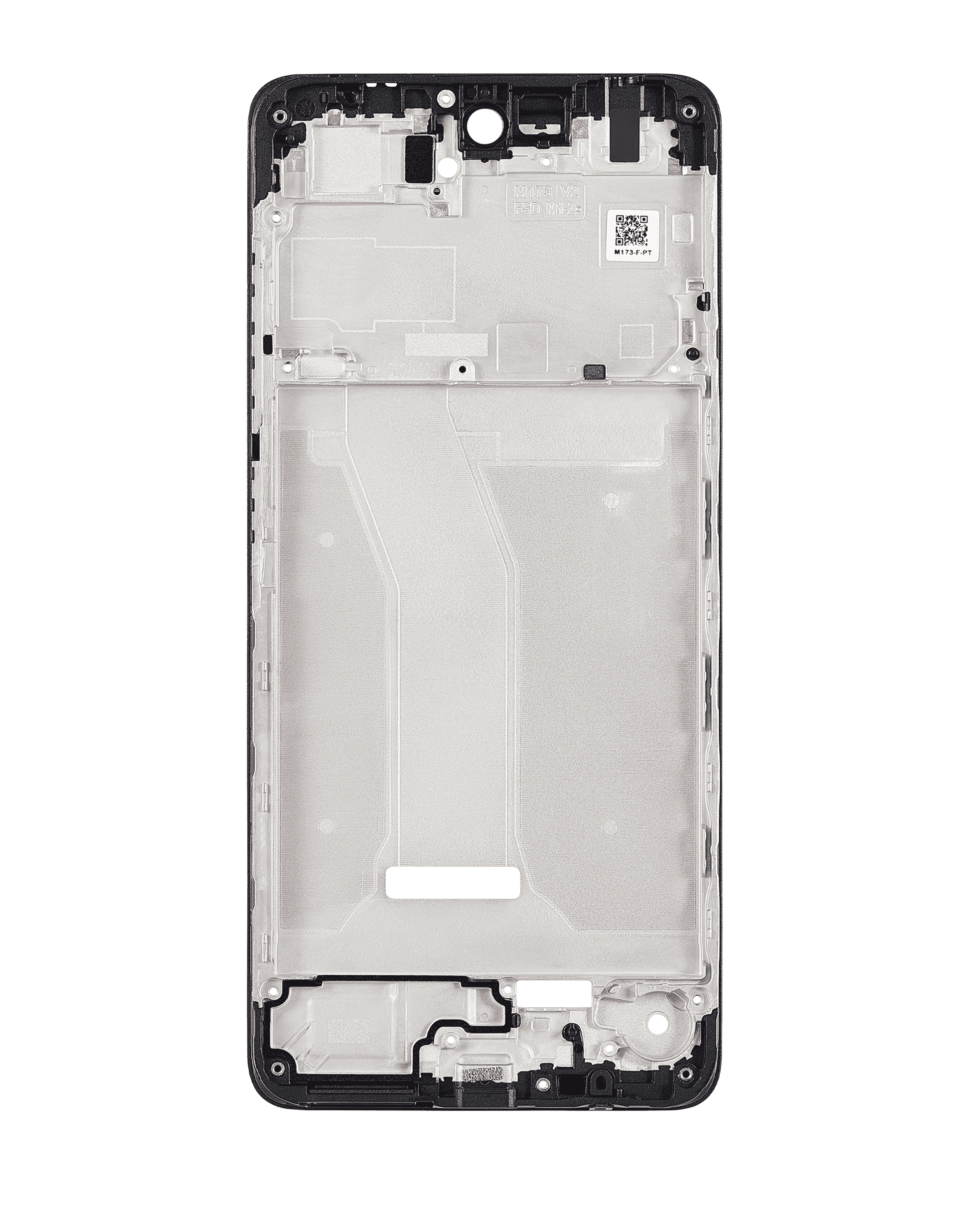 LCD-Frame For Motorola Moto G04 (XT2421 / 2024) replacement part SKU 107082142220 image 9