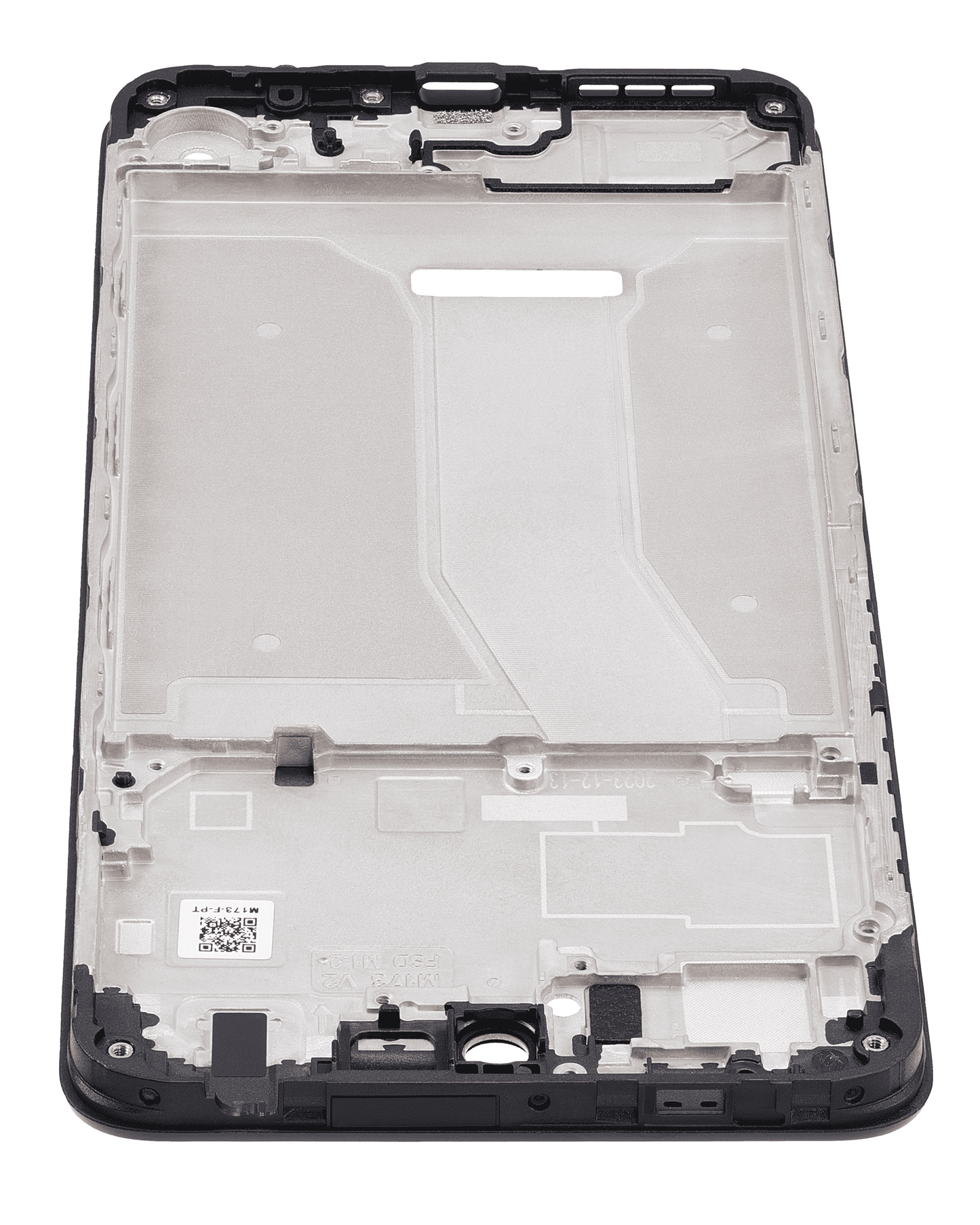 LCD-Frame For Motorola Moto G04 (XT2421 / 2024) replacement part SKU 107082142220 image 4