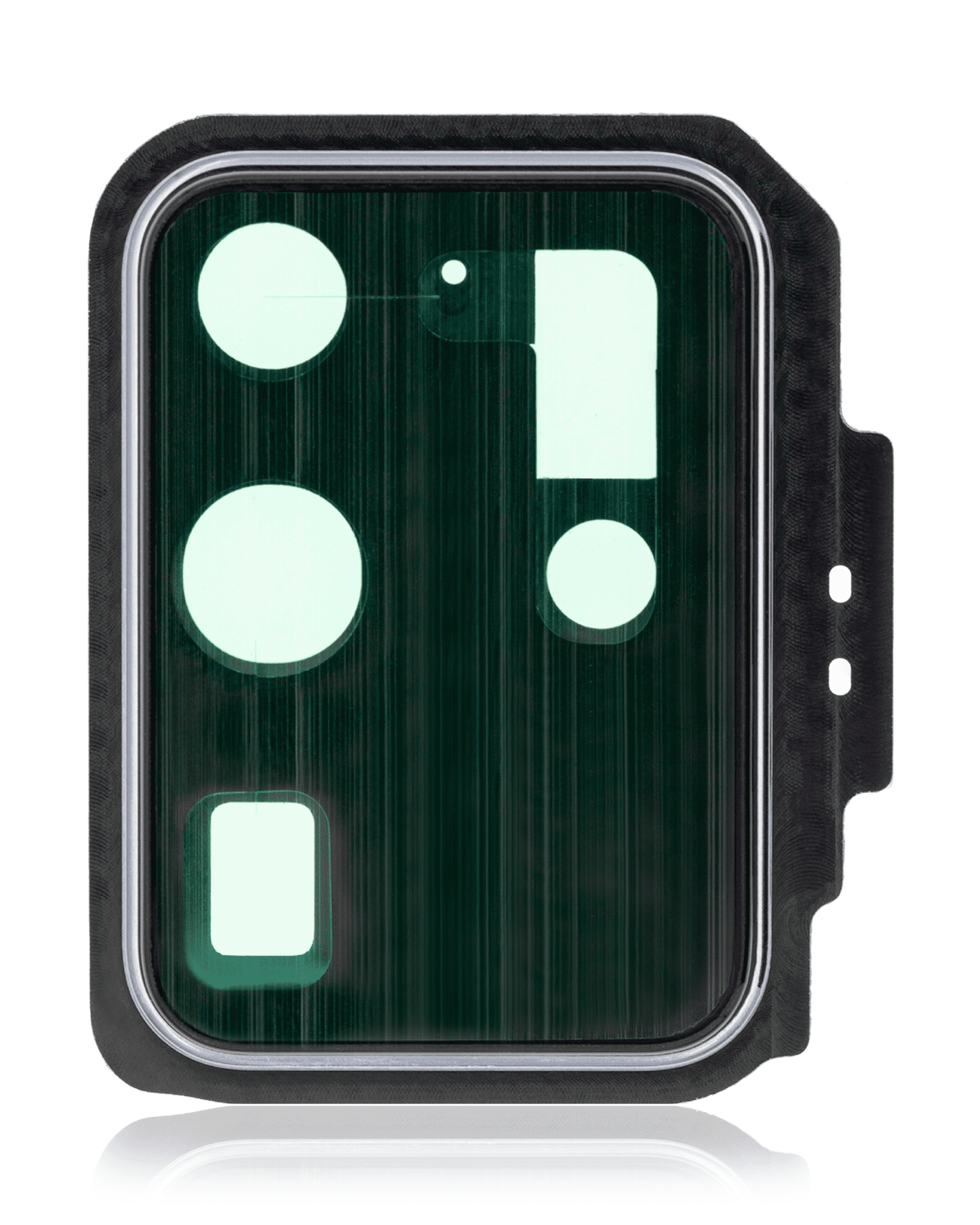 Back Camera Bezel (No Lens) For Samsung Galaxy S20 Ultra (Cosmic Gray)