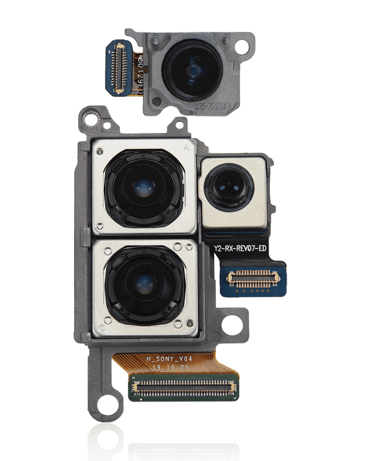 Back Camera Module (Wide & Telephoto & Depthvision & Ultra Wide) For Samsung Galaxy S20 Plus 5G