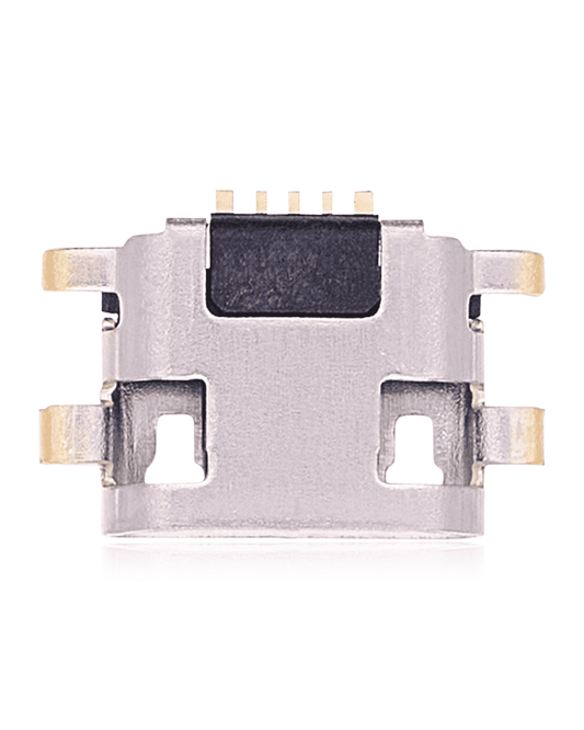 Charging Port Only for Moto E6 (XT2005 / 2019) - Motorola charging port repair part, SKU 107082070425, product image 1