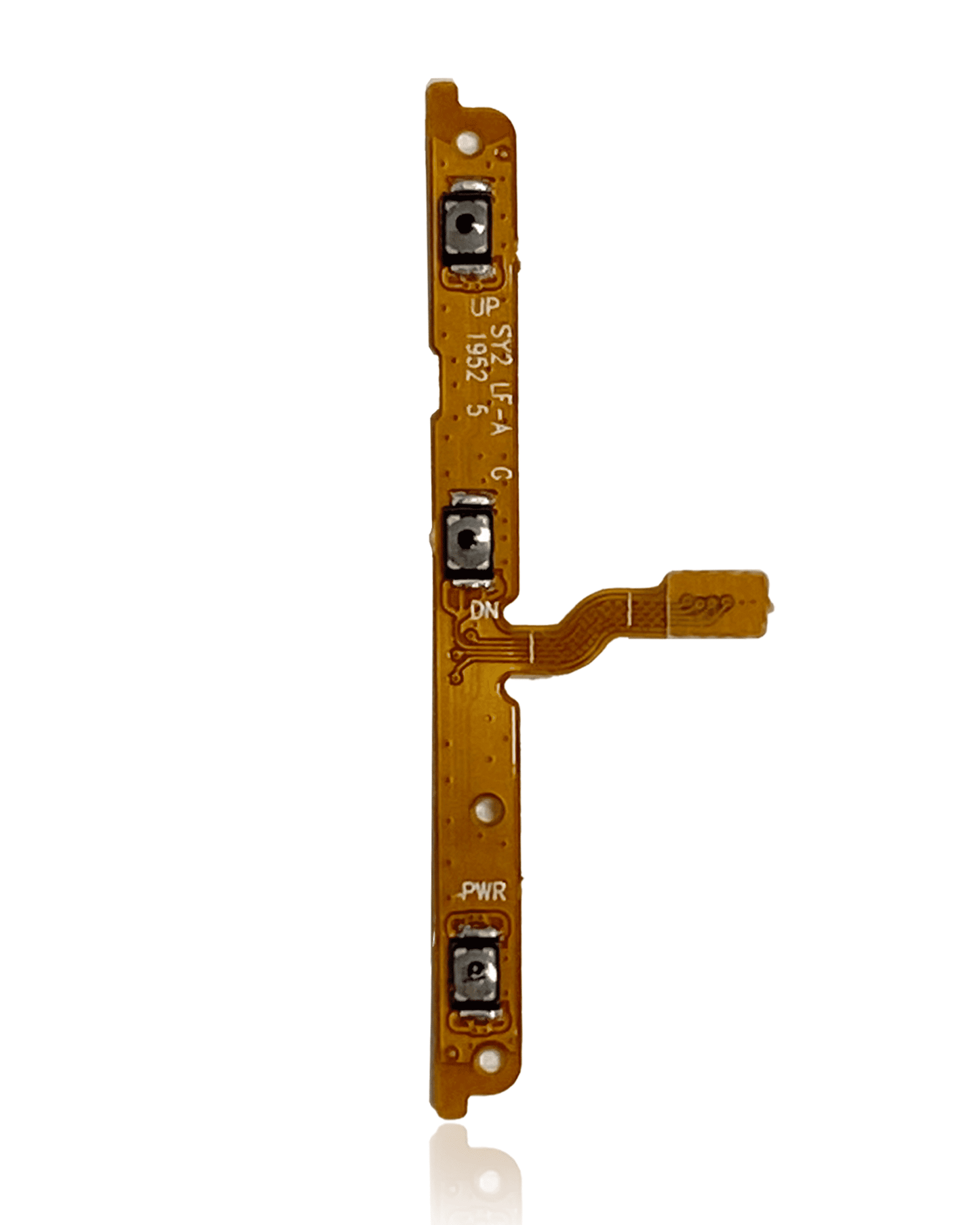 Power And Volume Button Flex Cable For Samsung Galaxy S20 / S20 Plus