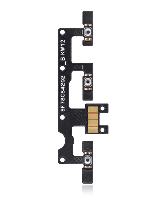 Power And Volume Button Flex Cable For Motorola Moto G 5G (XT2113-3 / 2020) / One 5G Ace (XT2113-1/2 / 2021) - Motorola replacement part - product image 1 - SKU 107082085730
