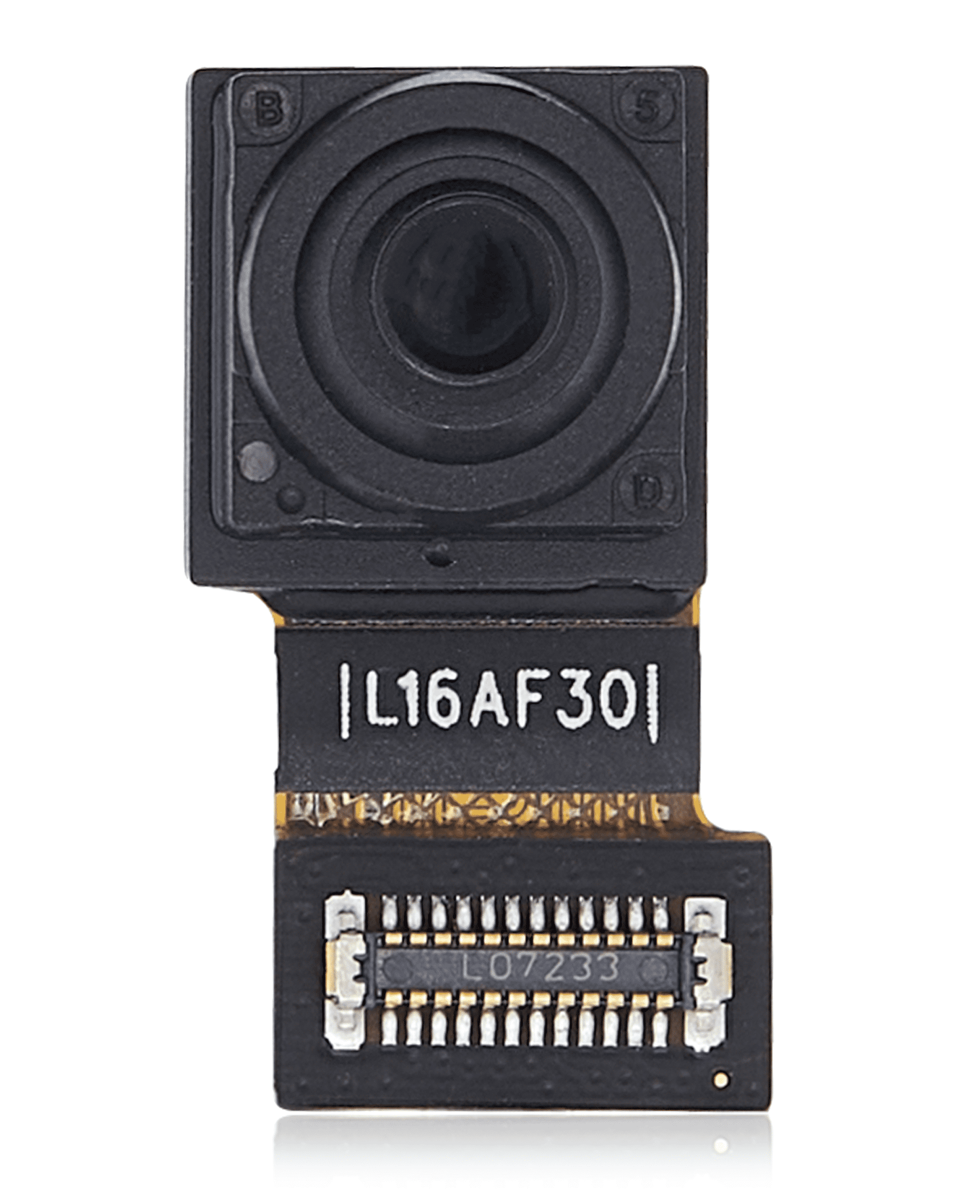 Front Camera (16MP) For Motorola One 5G (XT2113 / 2020) / G 5G Plus (XT2075-3 / 2020) replacement part for compatible Motorola phone, SKU 107082025535, product image 1