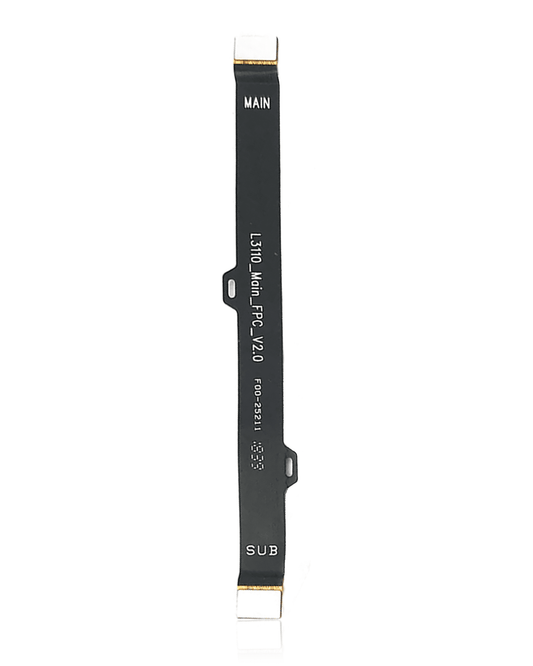 Motherboard Flex Cable for Moto E5 Supra (XT1924-6 / 2018) - Motorola flex cable replacement part, SKU 107081017028, product image 1