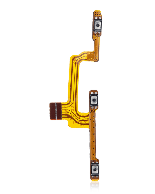Power And Volume Button Flex Cable for Moto E5 Supra (XT1924-6 / 2018) - Motorola flex cable replacement part, SKU 107081017026, product image 1