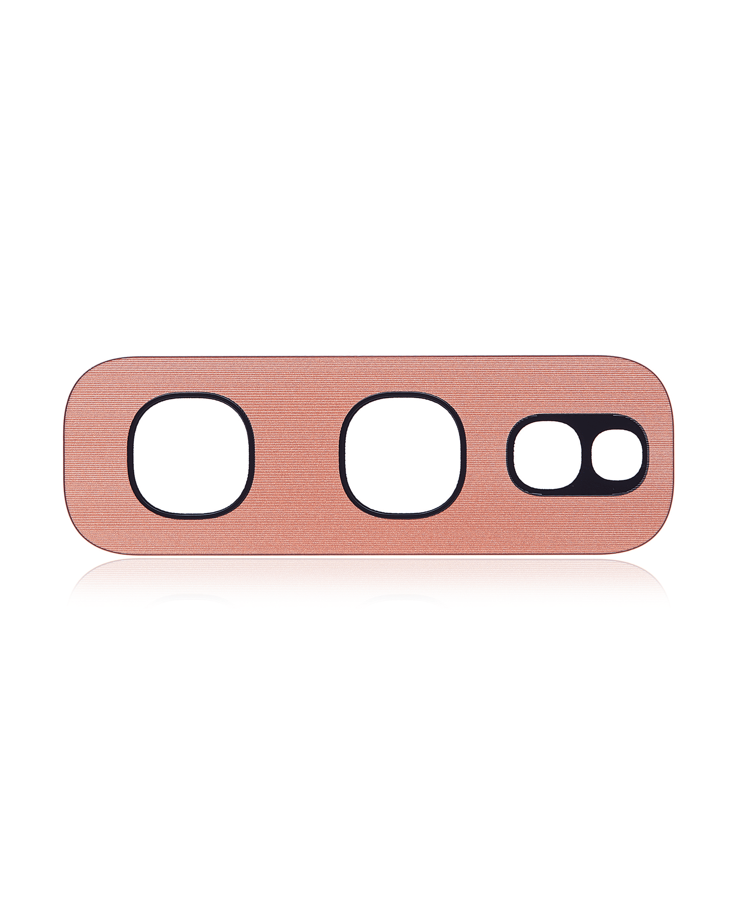 Back Camera Lens (Glass Only) With Adhesive For Samsung Galaxy S10E (Flamingo Pink) (10 Pack)