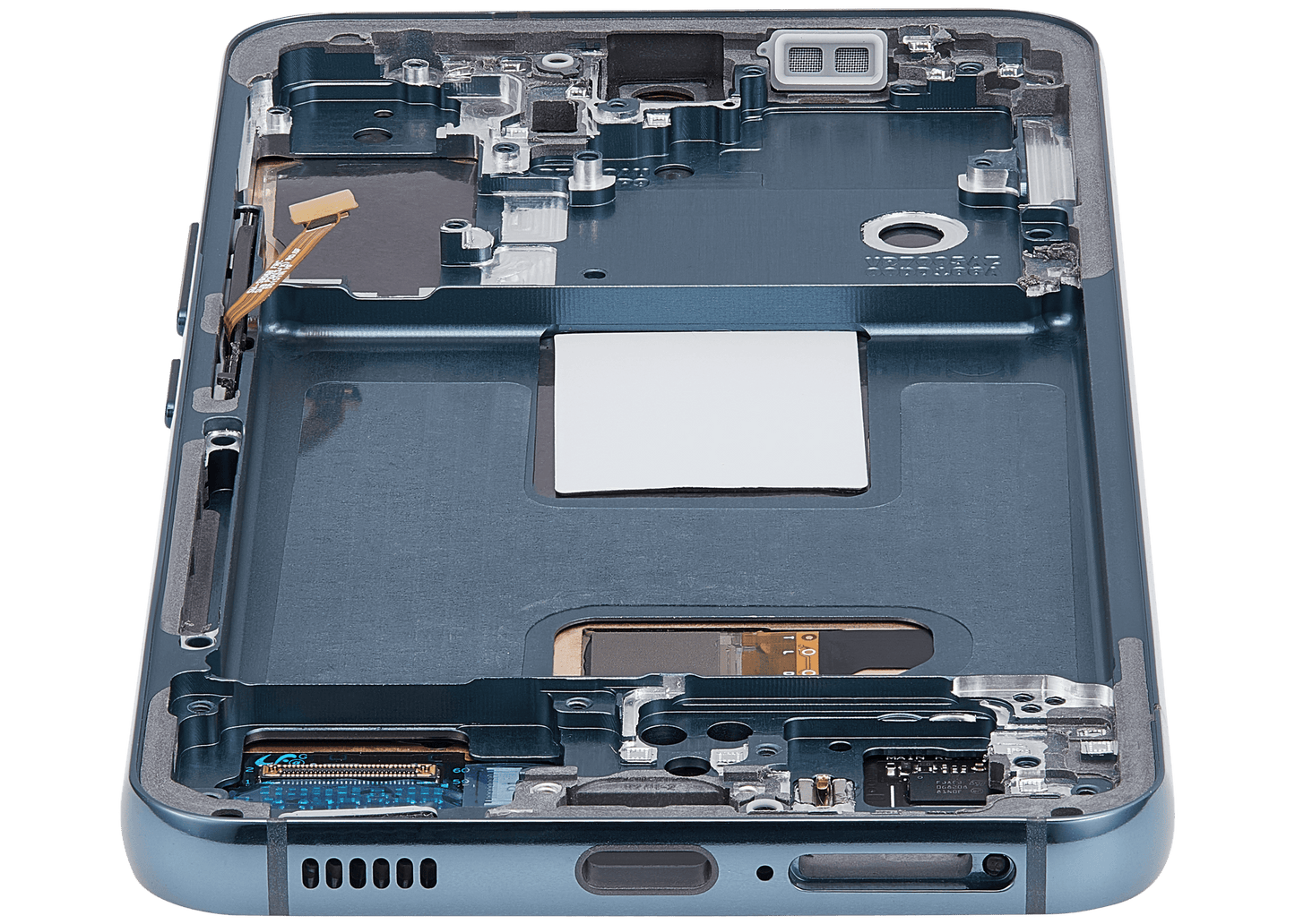 OLED Assembly With Frame For Samsung Galaxy S22 5G (US & International Version) (Refurbished) (Green)