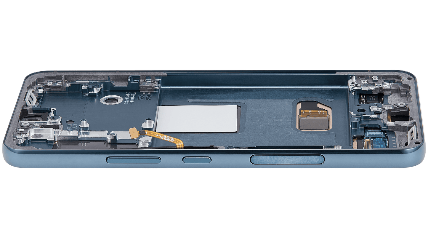 OLED Assembly With Frame For Samsung Galaxy S22 5G (US & International Version) (Refurbished) (Green)