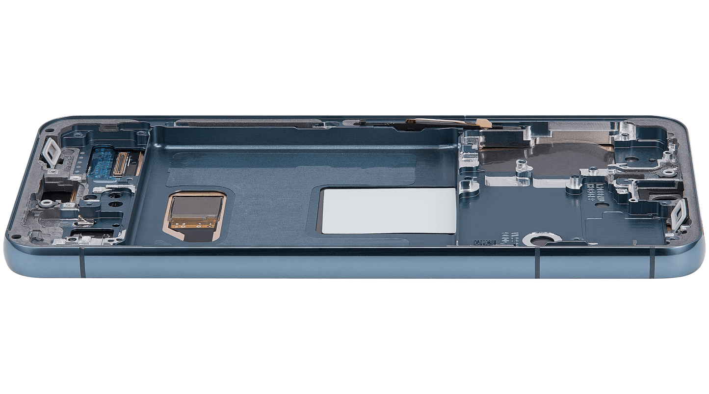 OLED Assembly With Frame For Samsung Galaxy S22 5G (US & International Version) (Refurbished) (Green)