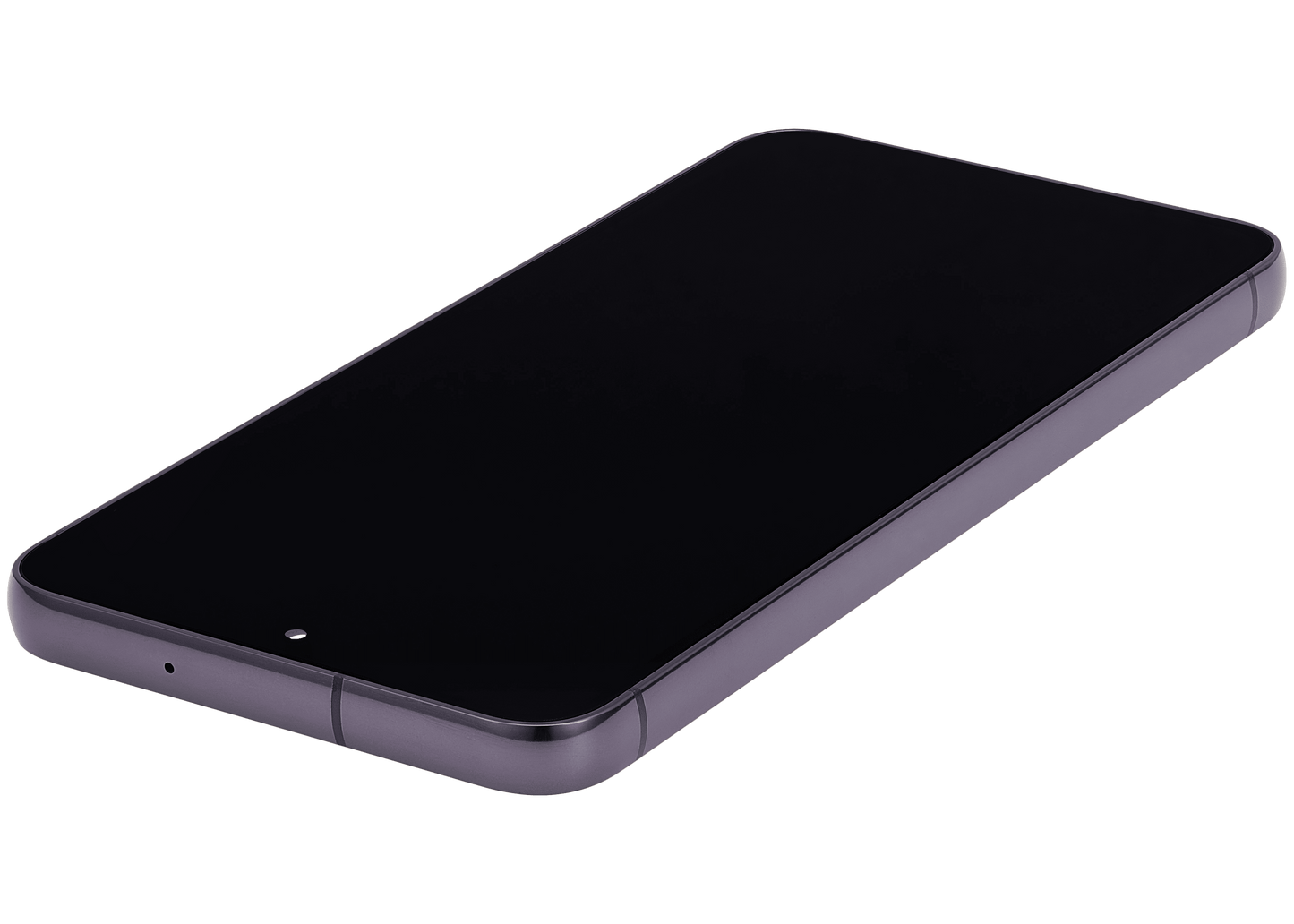 OLED Assembly With Frame For Samsung Galaxy S23 5G (US & International) (Refurbished) (Phantom Black)