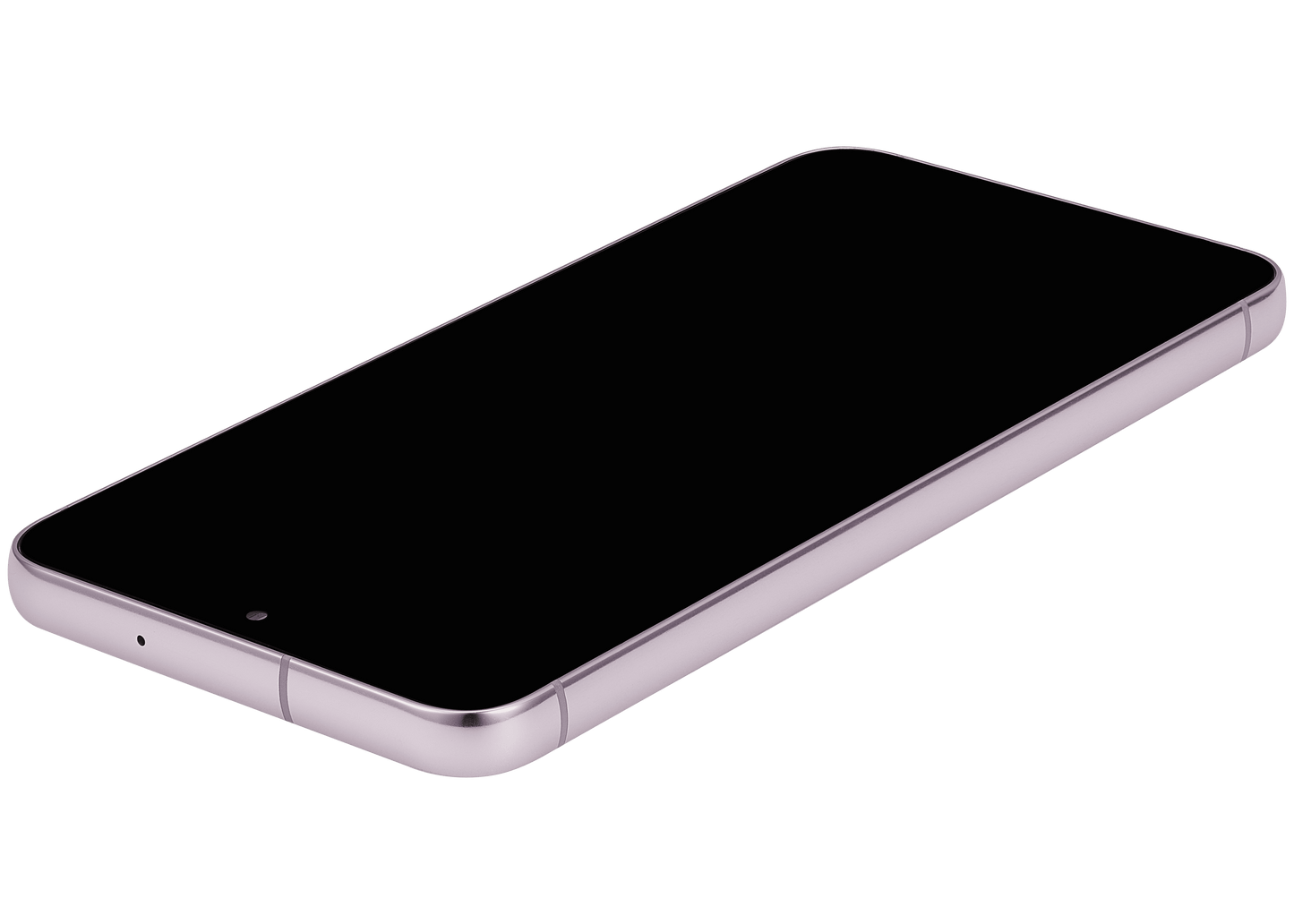 OLED Assembly With Frame For Samsung Galaxy S23 5G (US & International) (Refurbished) (Pink / Lavender)