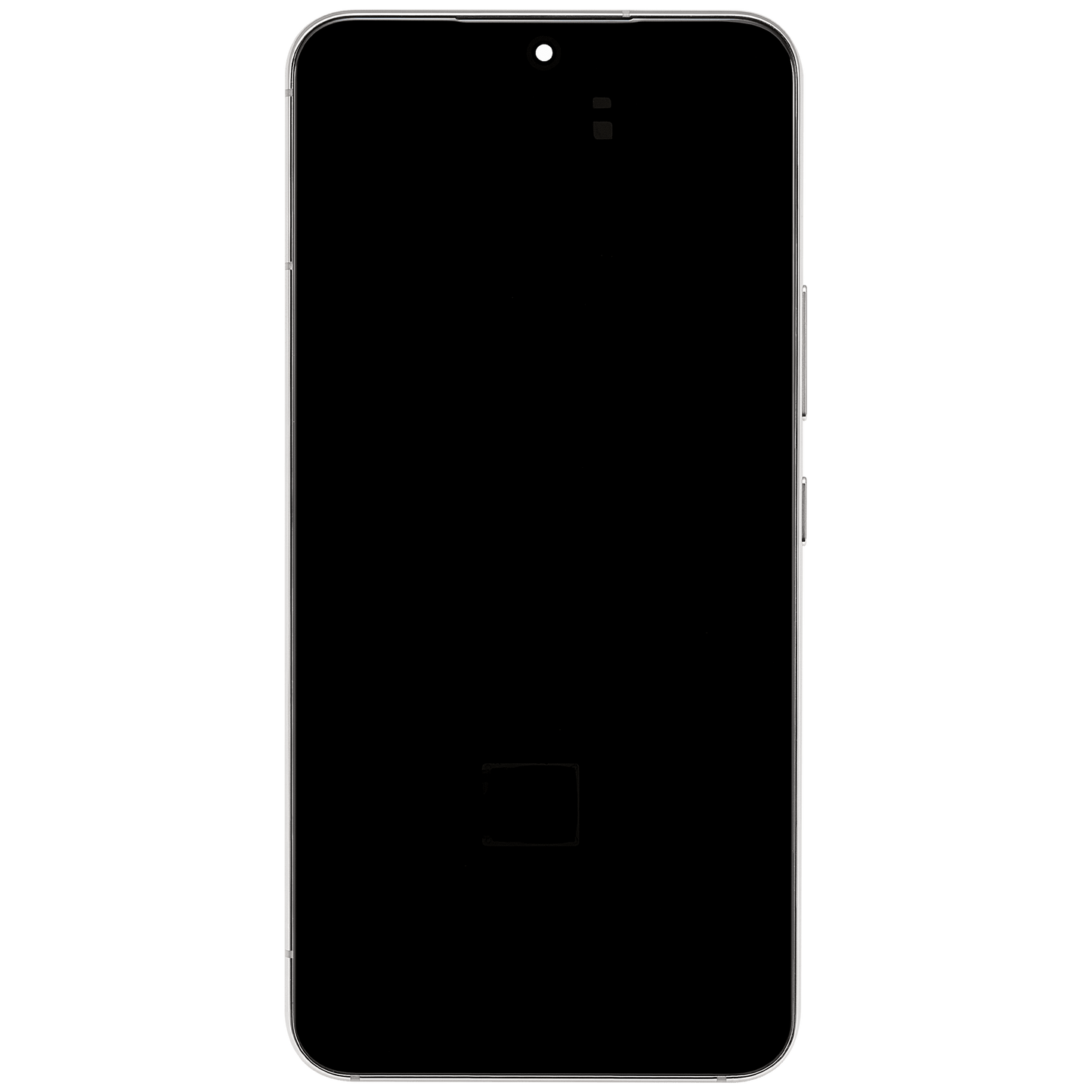 OLED Assembly With Frame For Samsung Galaxy S22 5G (US & International Version) (Refurbished) (White)