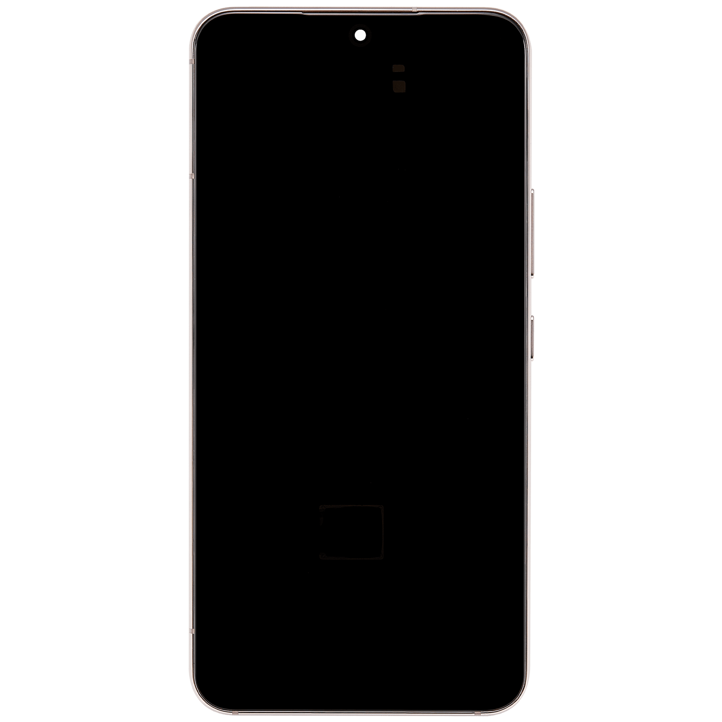 OLED Assembly With Frame For Samsung Galaxy S22 5G (US & International Version) (Refurbished) (Pink Gold)
