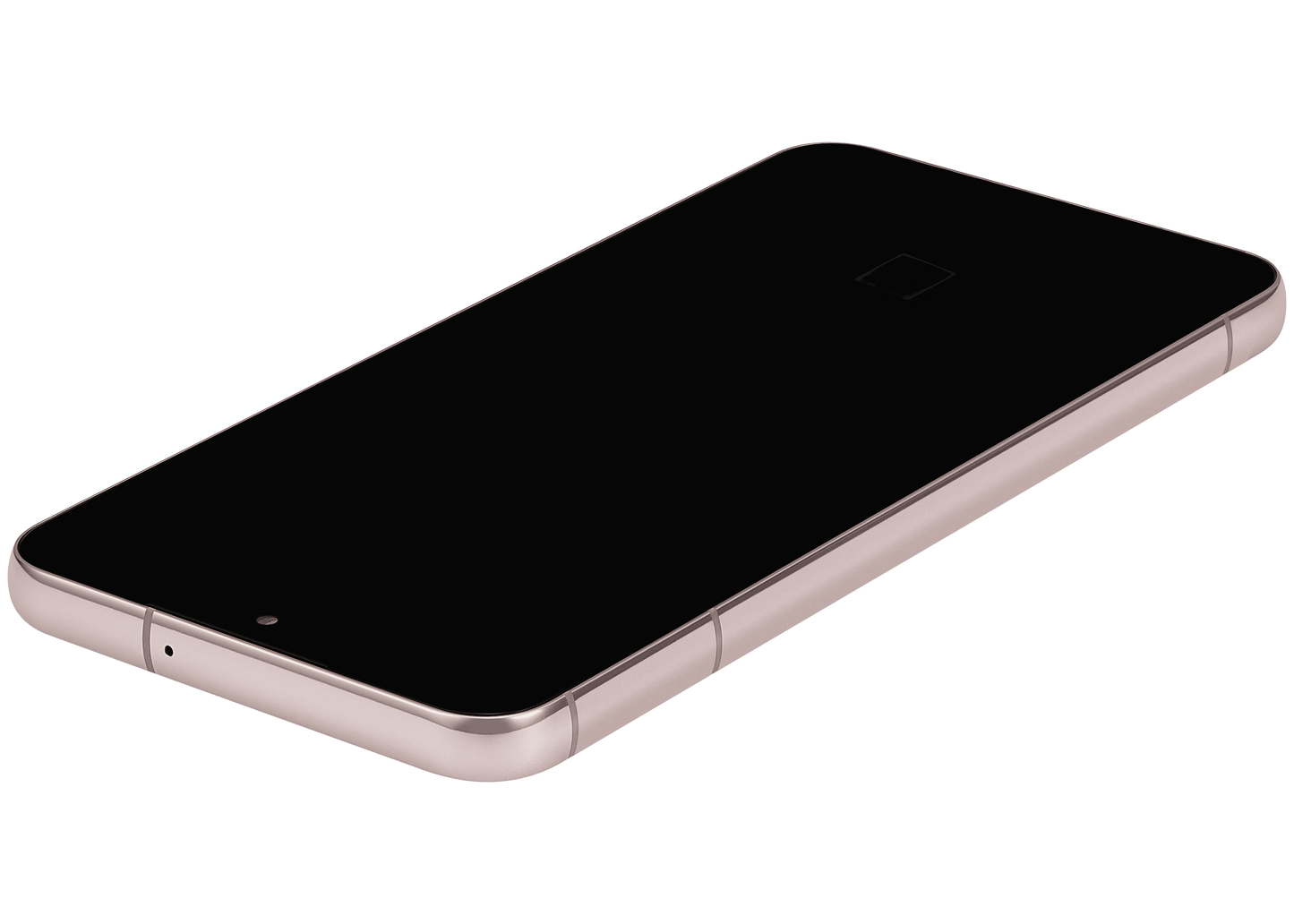 OLED Assembly With Frame For Samsung Galaxy S22 5G (US & International Version) (Refurbished) (Pink Gold)