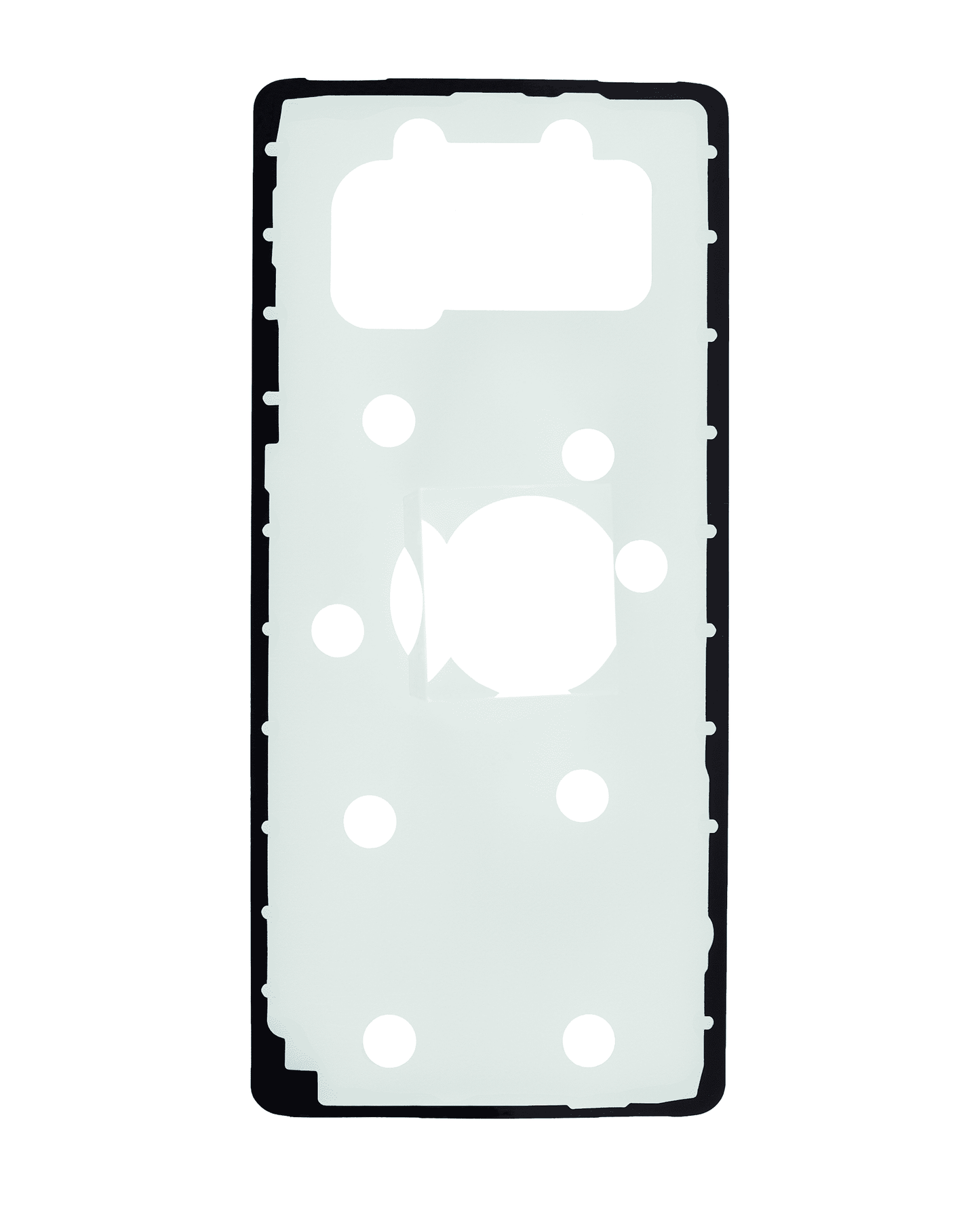 Back Cover Adhesive Tape For Samsung Galaxy Note 8 (10 Pack)