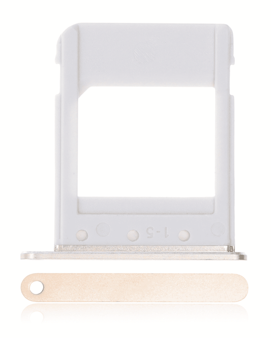 Sim Card Tray For Samsung Galaxy Note 5 (Gold Platinum)