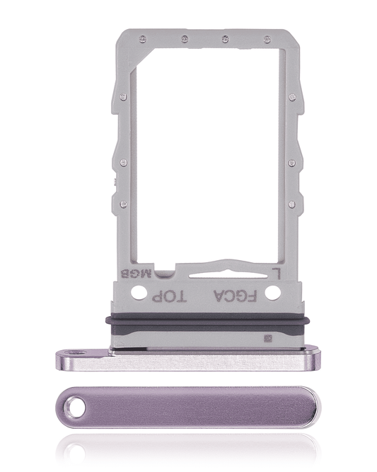 Sim Card Tray For Samsung Galaxy Z Flip 5 5G (Lavender) - View 1 | TechDrip Canada