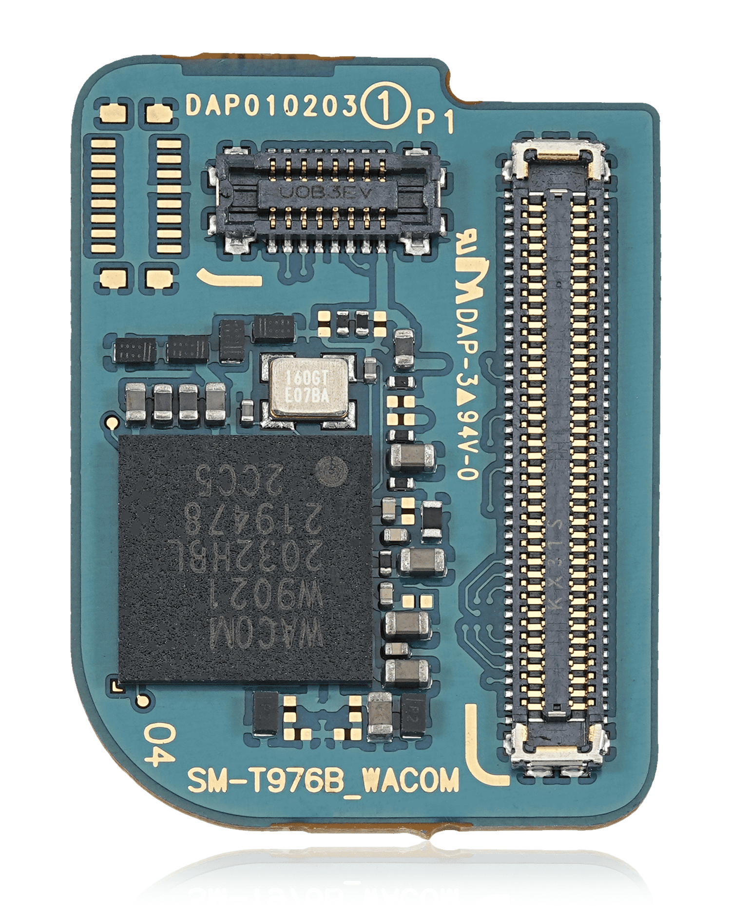 Digitizer Connector Board Compatible For Samsung Galaxy Tab S7 Plus (T970 / T975 / T976) - product image 1