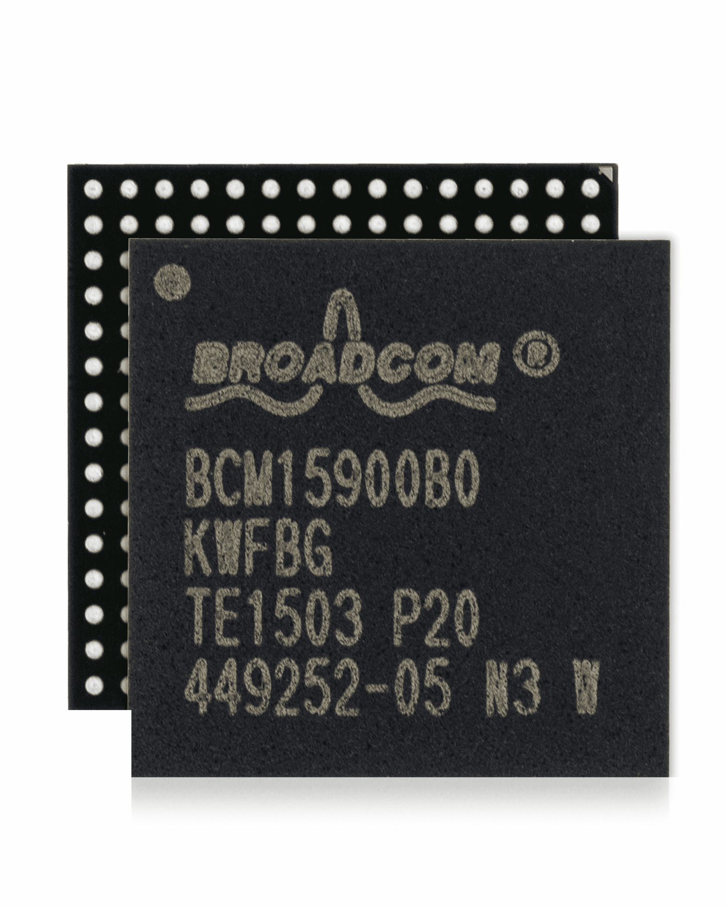 Touch Controller IC For iPad Mini 5/iPad 6/iPad 7/iPad 8/iPad 9/Pro 9.7"/Pro 10.5"/Pro 11" (1st/2nd Gen/3rd Gen 2021)/Air 3/Pro 12.9" 1st Gen (2015)/2