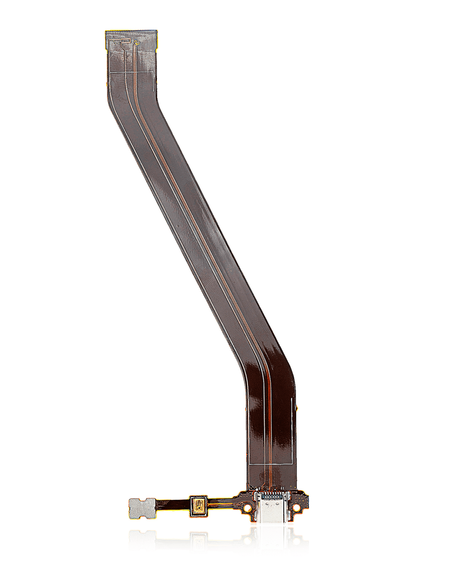 Charging Port Flex Cable For Samsung Galaxy Tab 3 10.1" (P5200) (Premium) Samsung Galaxy Tab replacement part image 1