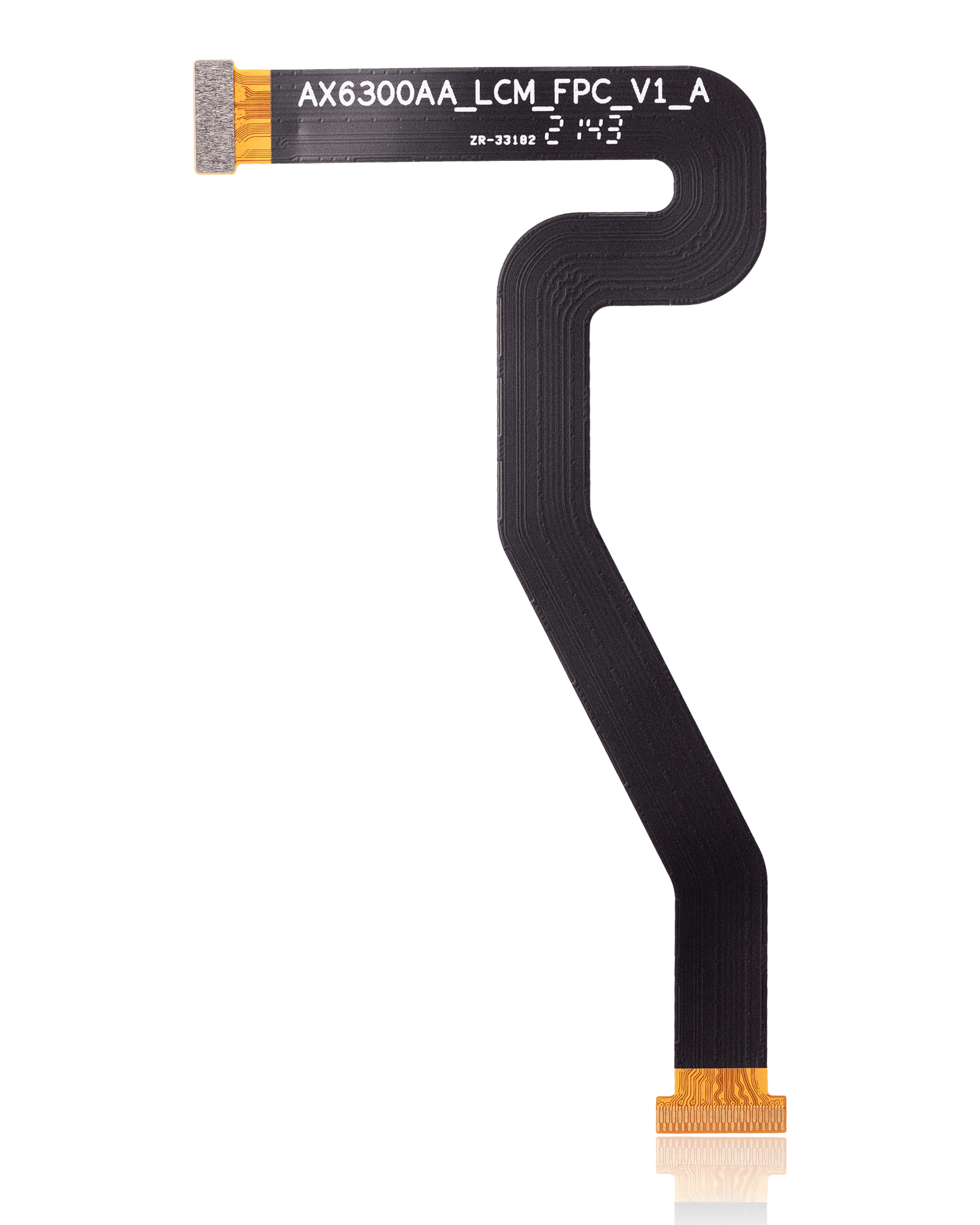 LCD Flex Cable For Samsung Galaxy Tab A8 10.5" (2021) (X200 / X205) - Samsung Galaxy Tab A8 10.5" (2021) Replacement Parts - SKU 107082110223 - product image 1