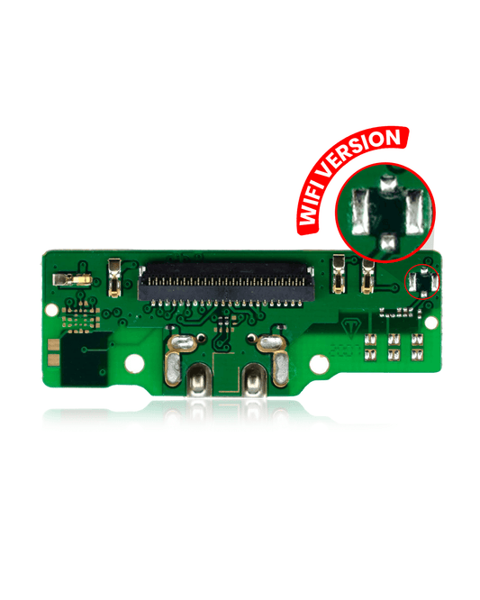 Charging Port Board For Samsung Galaxy Tab A 8.0" (T290) (2019) (WiFi Version) (Premium) - Samsung Galaxy Tab A 8.0" (2019) Replacement Parts - SKU 107082072521 - product image 1