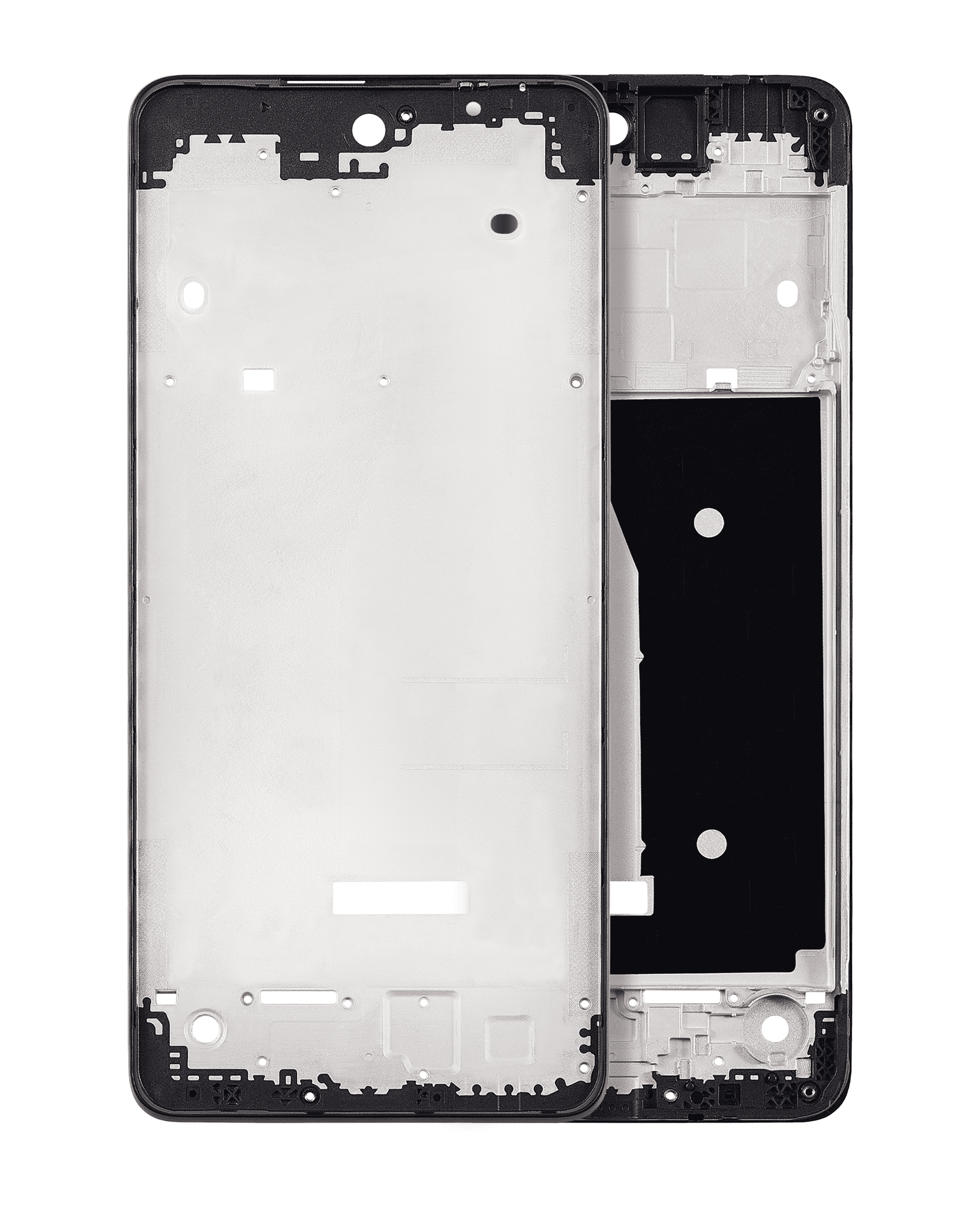 LCD-Frame For Motorola Moto G24 (XT2423 / 2024) replacement part SKU 107082142120 image 1