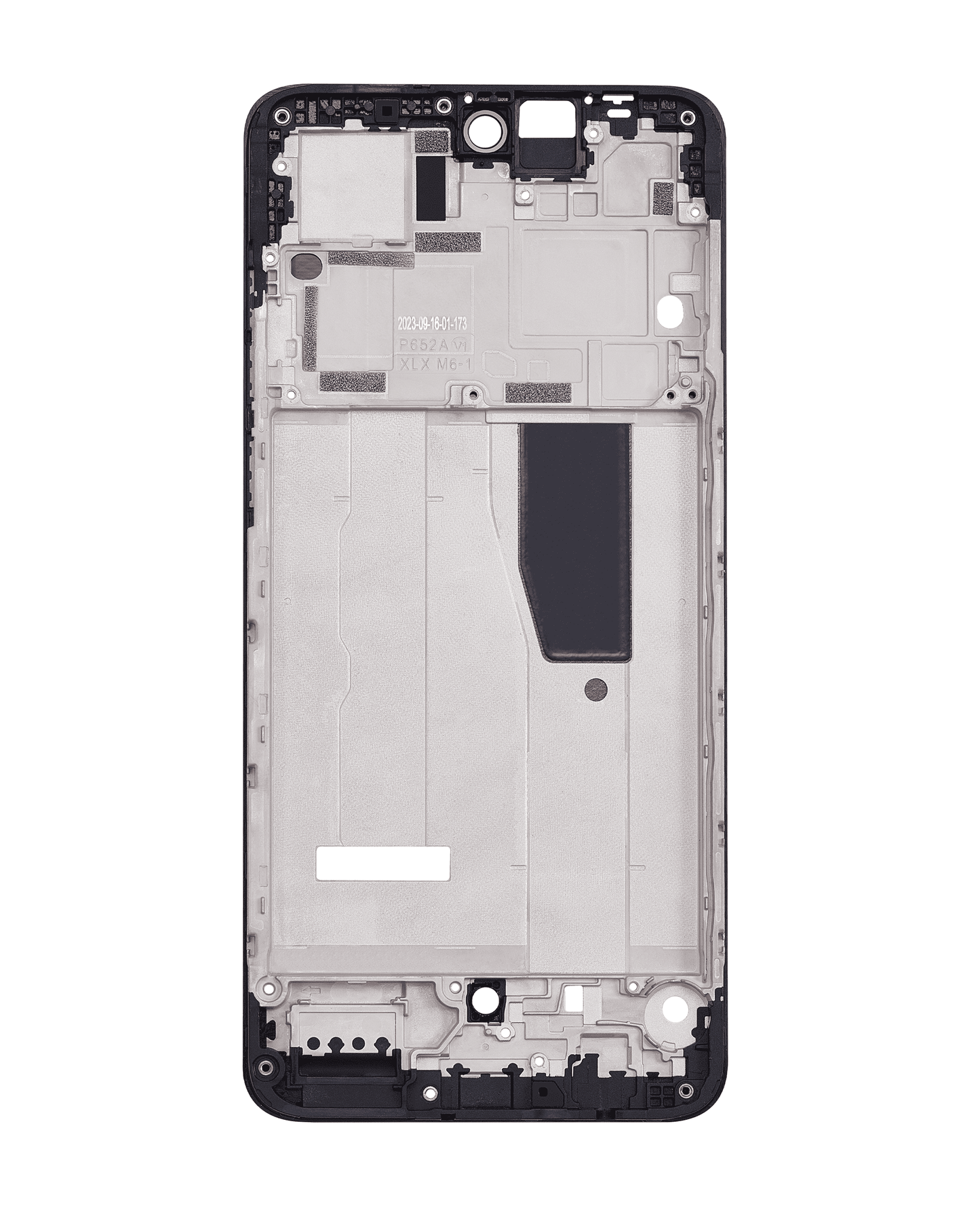 LCD-Frame For Motorola Moto G84 (XT2347 / 2023) replacement part SKU 107082141705 image 7