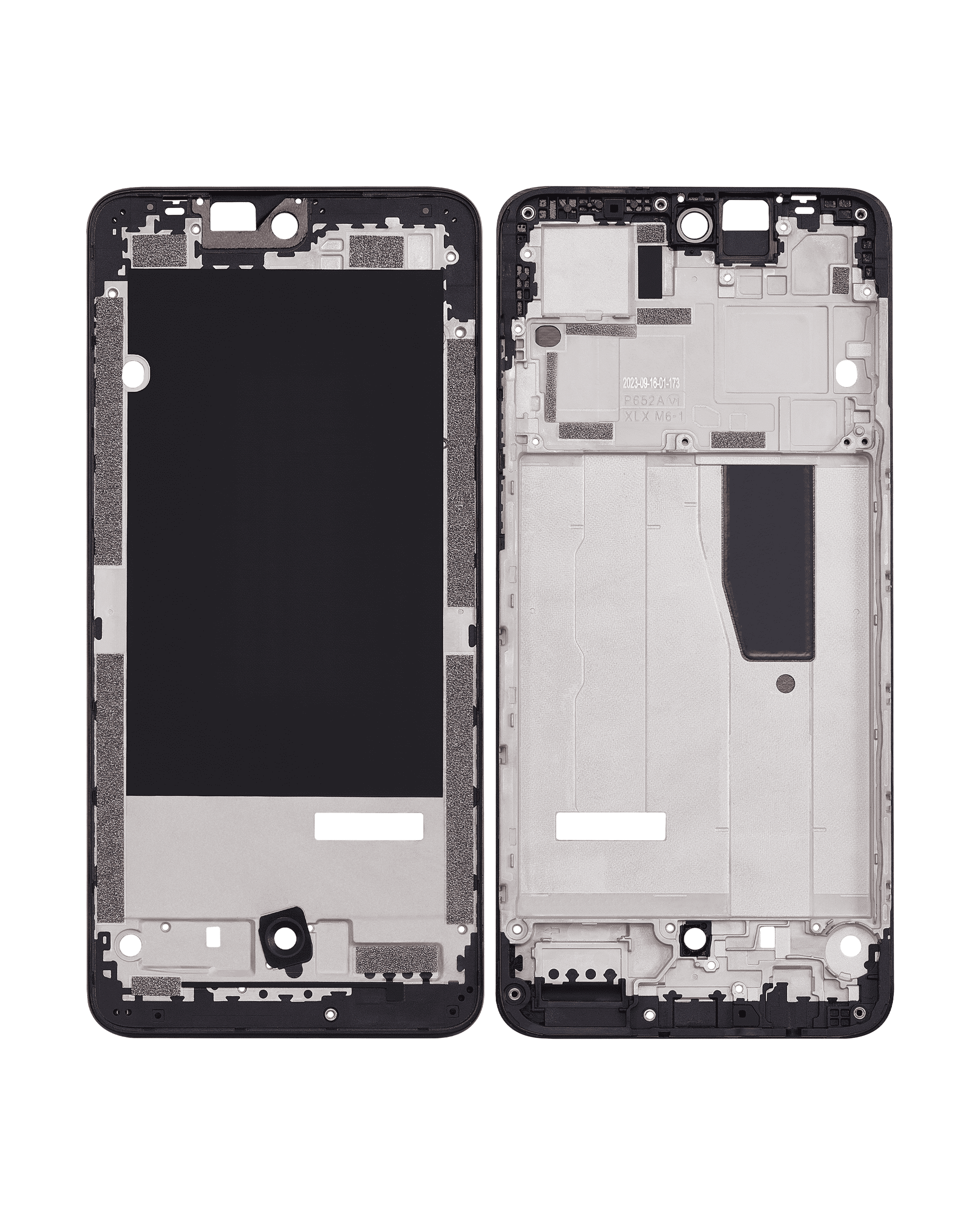 LCD-Frame For Motorola Moto G84 (XT2347 / 2023) replacement part SKU 107082141705 image 9
