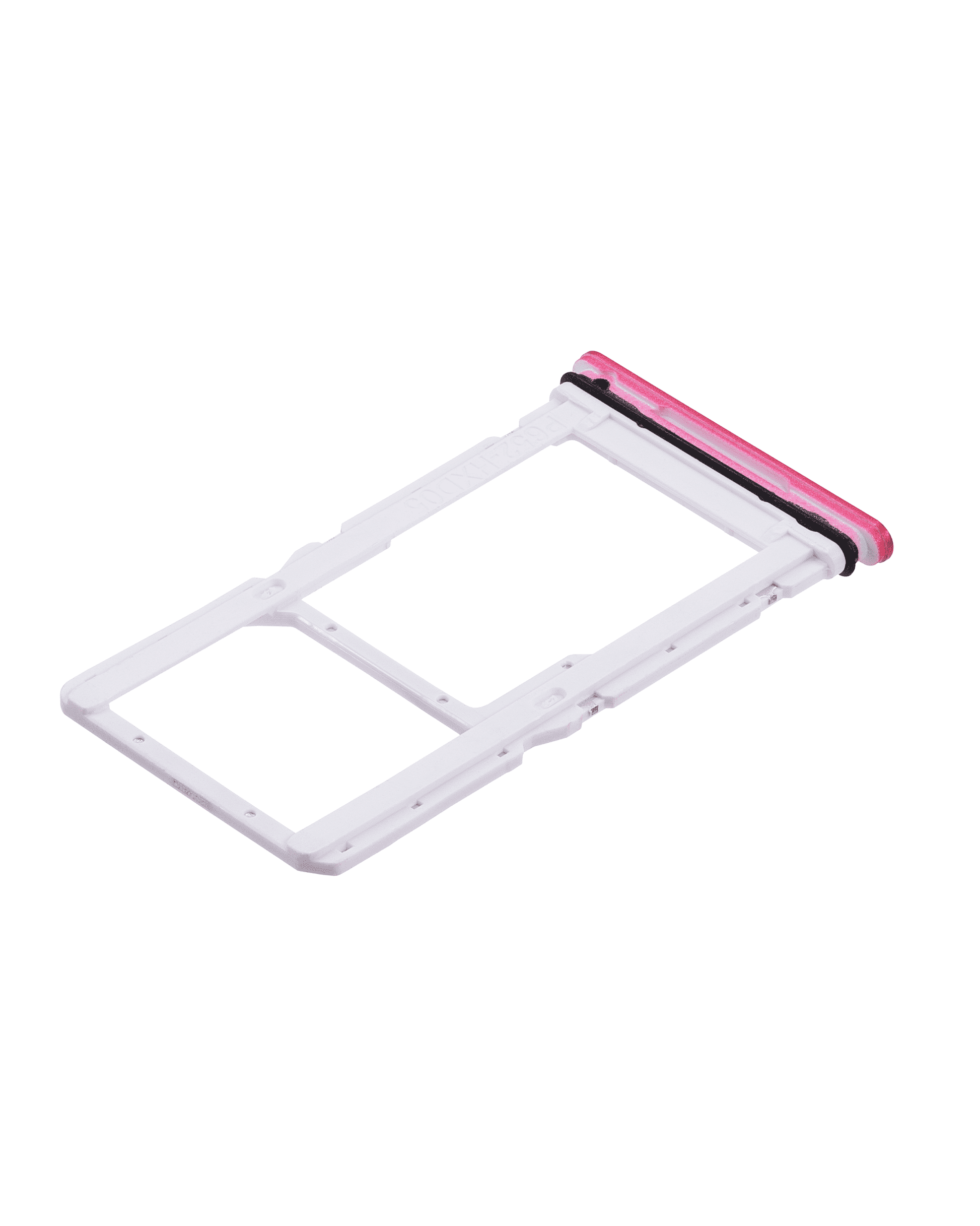 Single Sim Card Tray For Motorola Moto G84 (XT2347 / 2023) (Viva Magenta) replacement part SKU 107082091820 image 5
