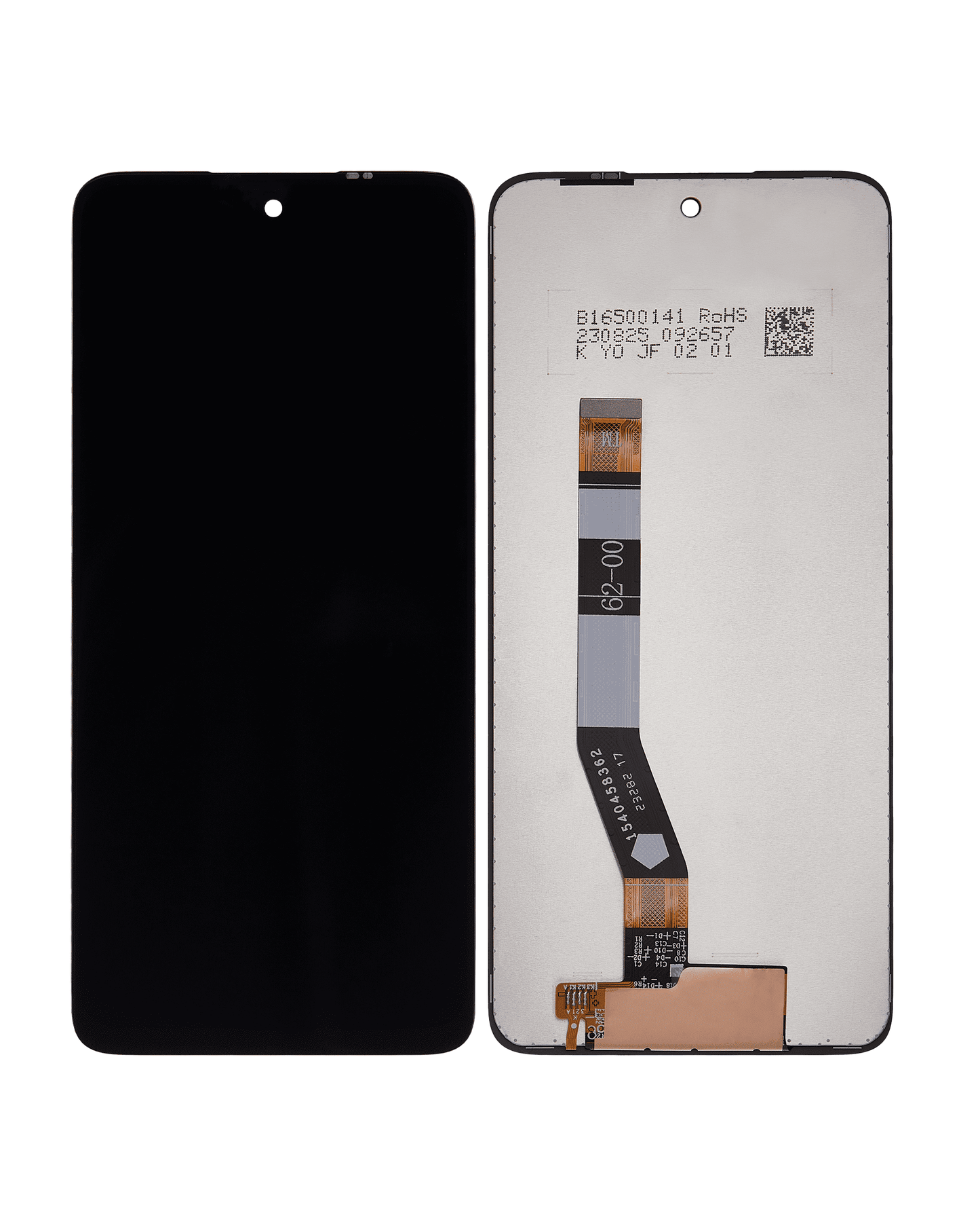 LCD Assembly Without Frame For Motorola Moto G14 (XT2341-2 / 2023) / Moto G54 (XT2343-2 / 2023) / Moto G54 Power replacement part SKU 107082141701 image 3