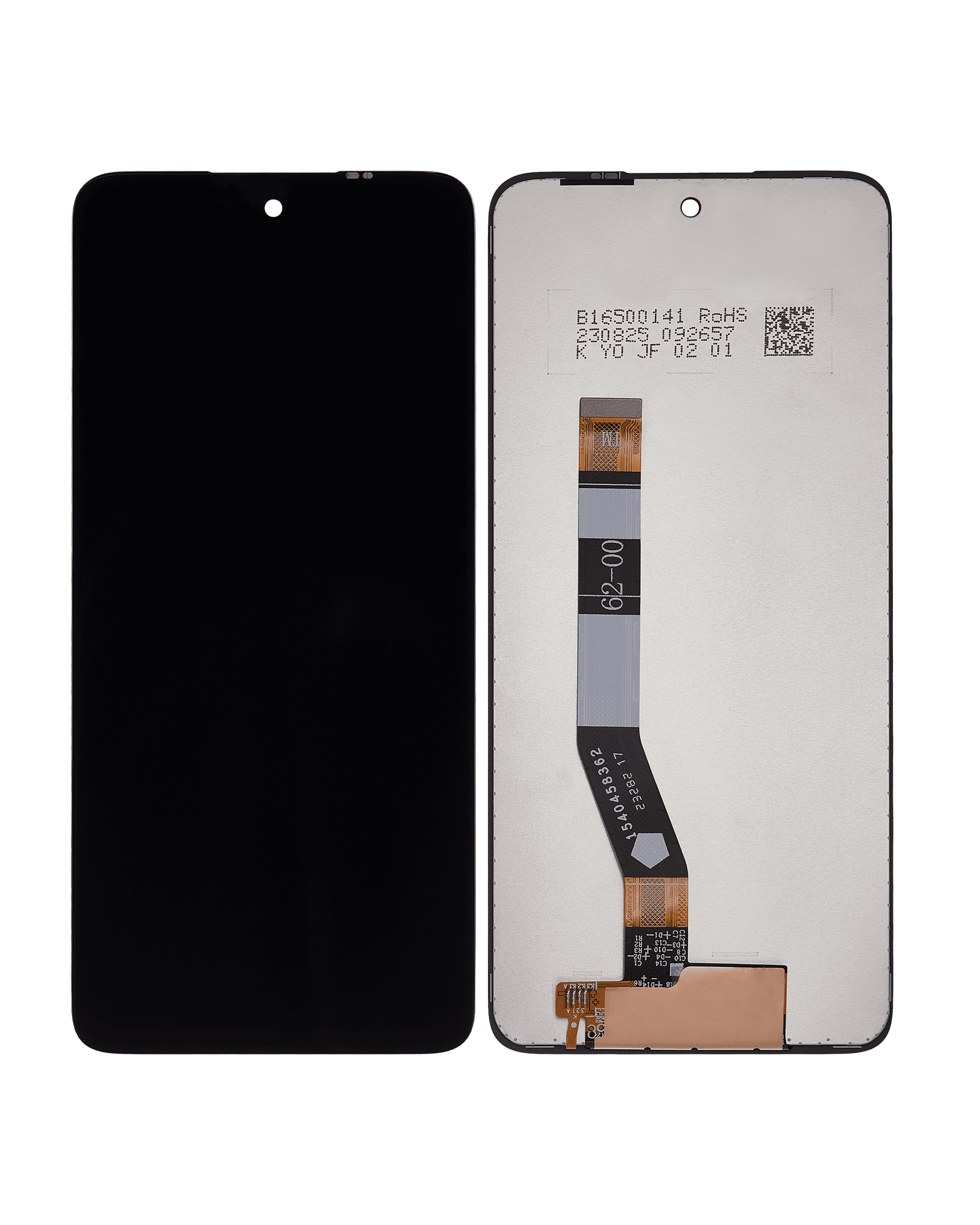 LCD Assembly Without Frame For Motorola Moto G14 (XT2341-2 / 2023) / Moto G54 (XT2343-2 / 2023) / Moto G54 Power replacement part SKU 107082141701 image 3