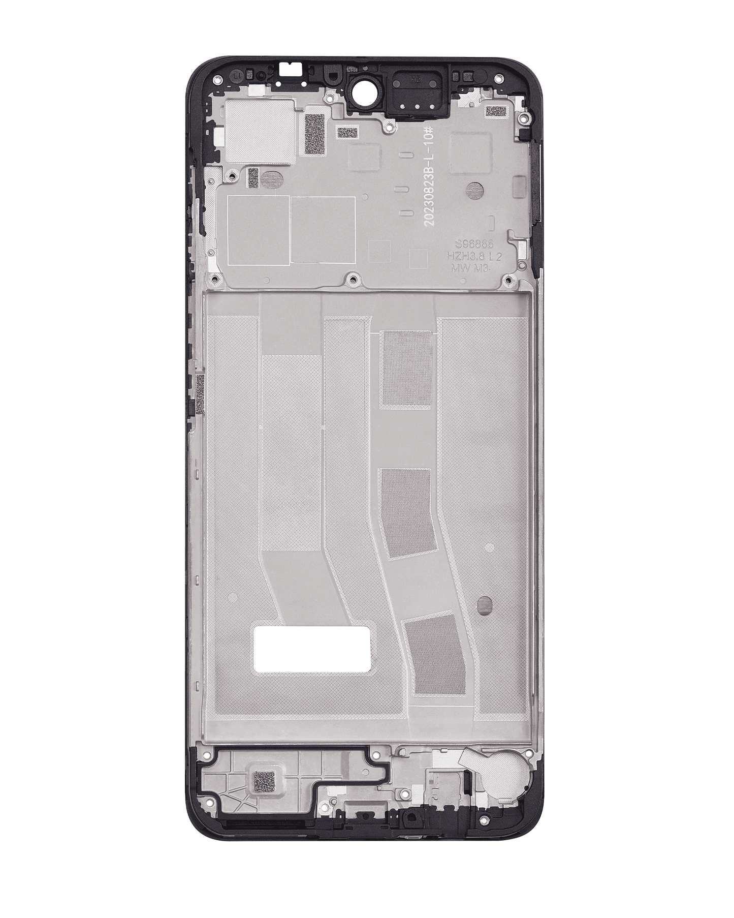 LCD-Frame For Moto G54 (XT2343 / 2023) replacement part SKU 107082141703 image 7