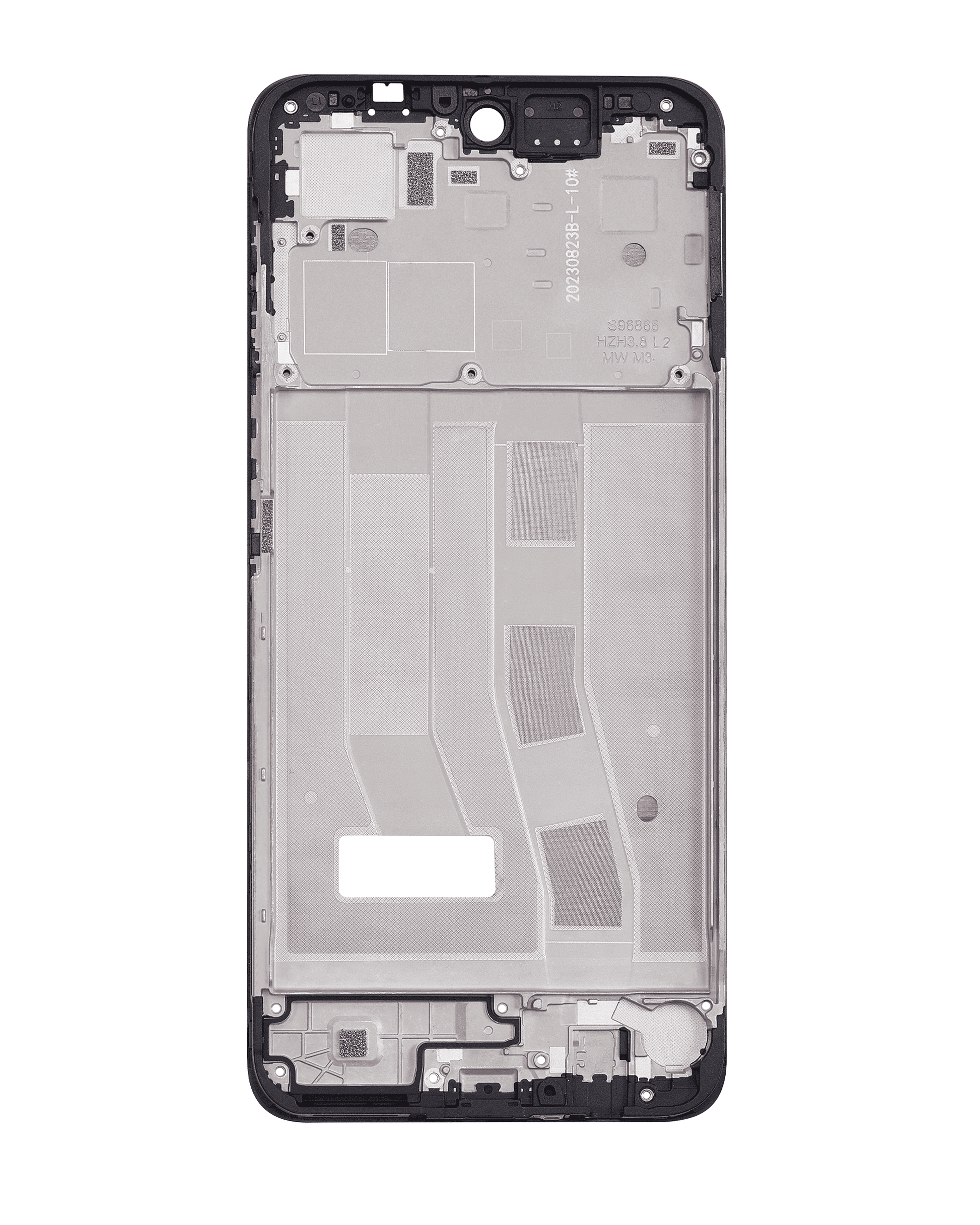 LCD-Frame For Moto G54 (XT2343 / 2023) replacement part SKU 107082141703 image 7