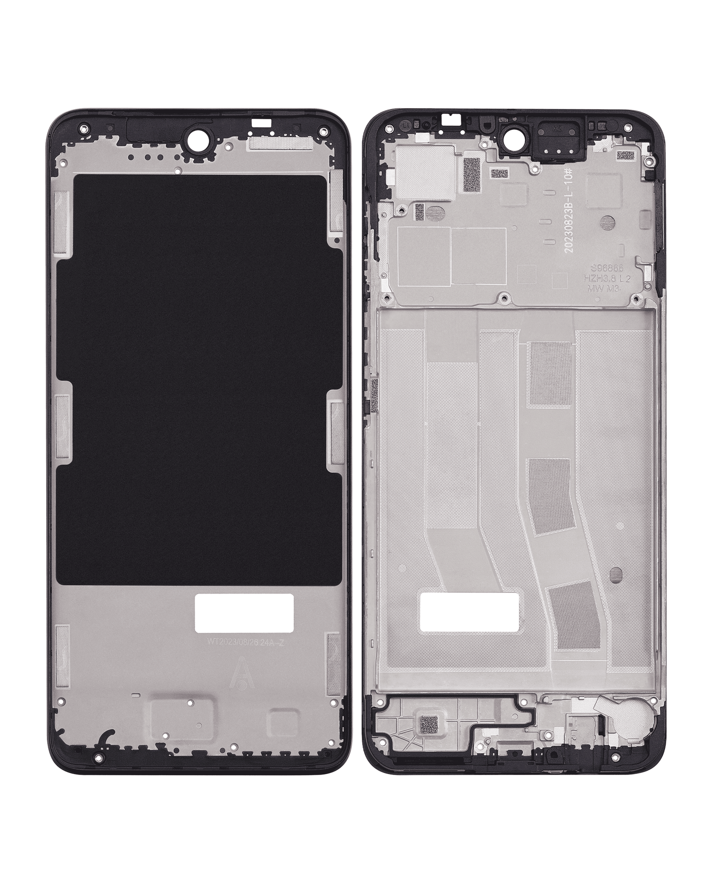 LCD-Frame For Moto G54 (XT2343 / 2023) replacement part SKU 107082141703 image 9