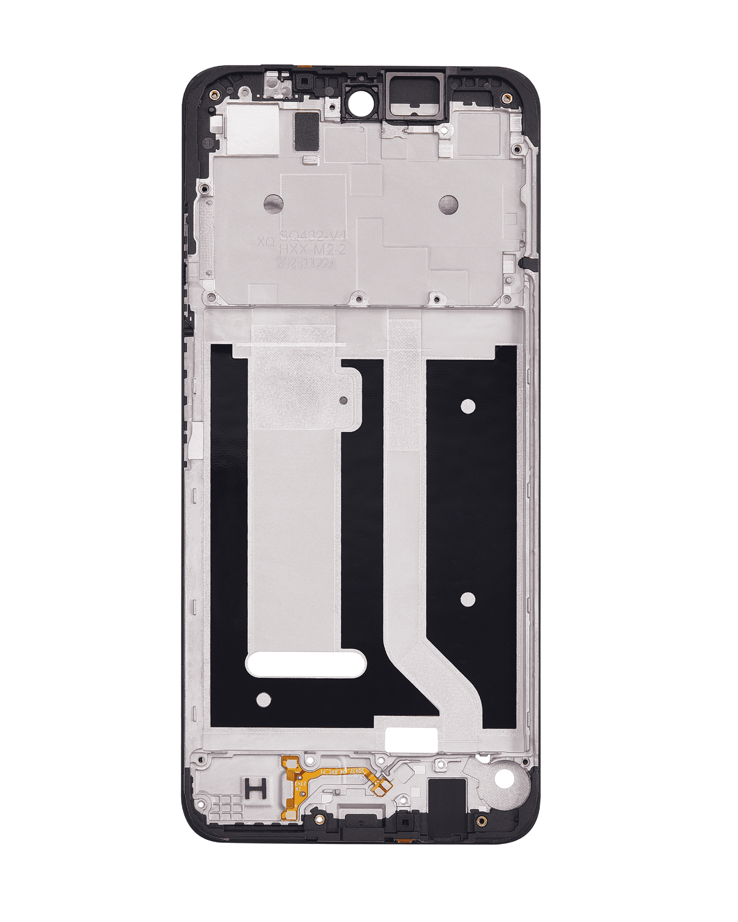 LCD-Frame For Motorola Moto G34 (XT2363 / 2023) / G45 5G (XT2369 / 2024) replacement part SKU 107082141706 image 7