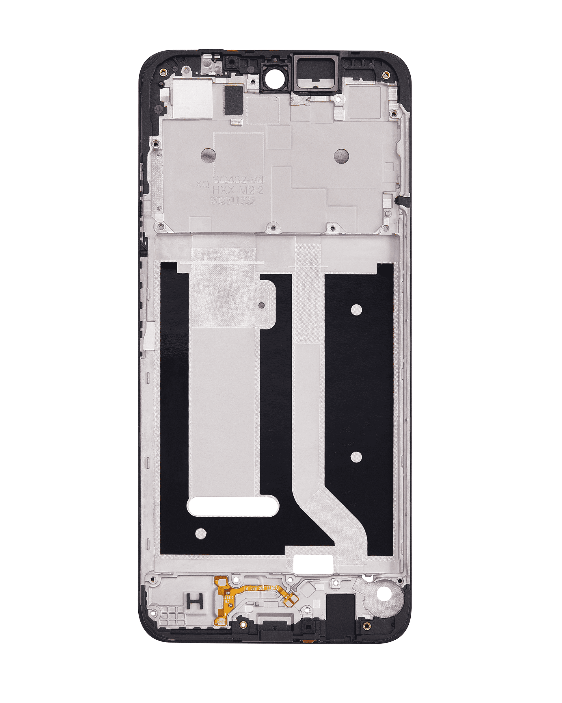 LCD-Frame For Motorola Moto G34 (XT2363 / 2023) / G45 5G (XT2369 / 2024) replacement part SKU 107082141706 image 7
