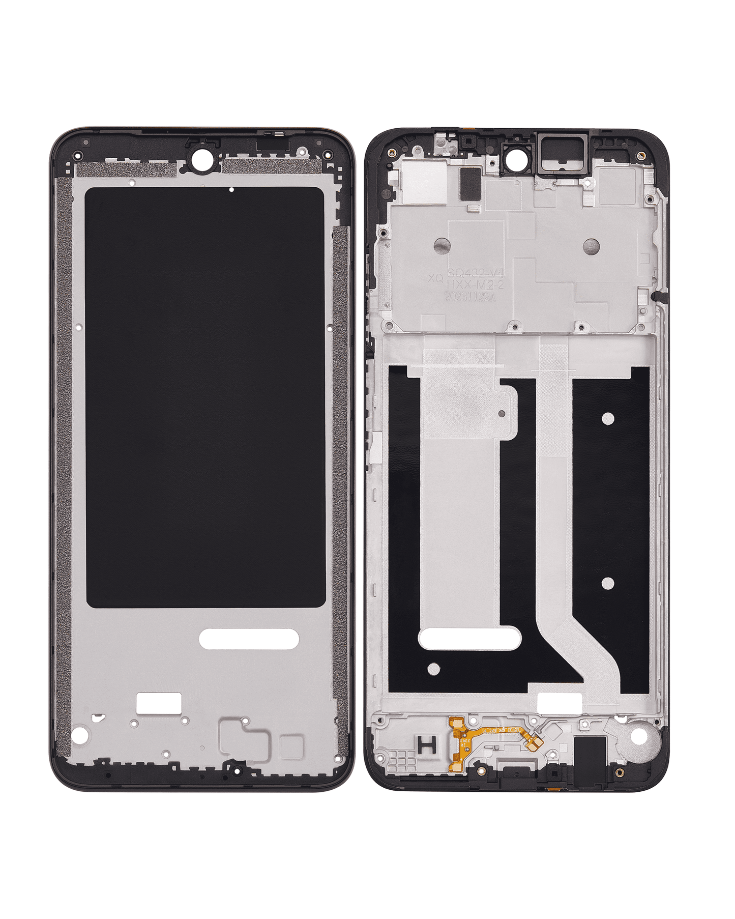 LCD-Frame For Motorola Moto G34 (XT2363 / 2023) / G45 5G (XT2369 / 2024) replacement part SKU 107082141706 image 9