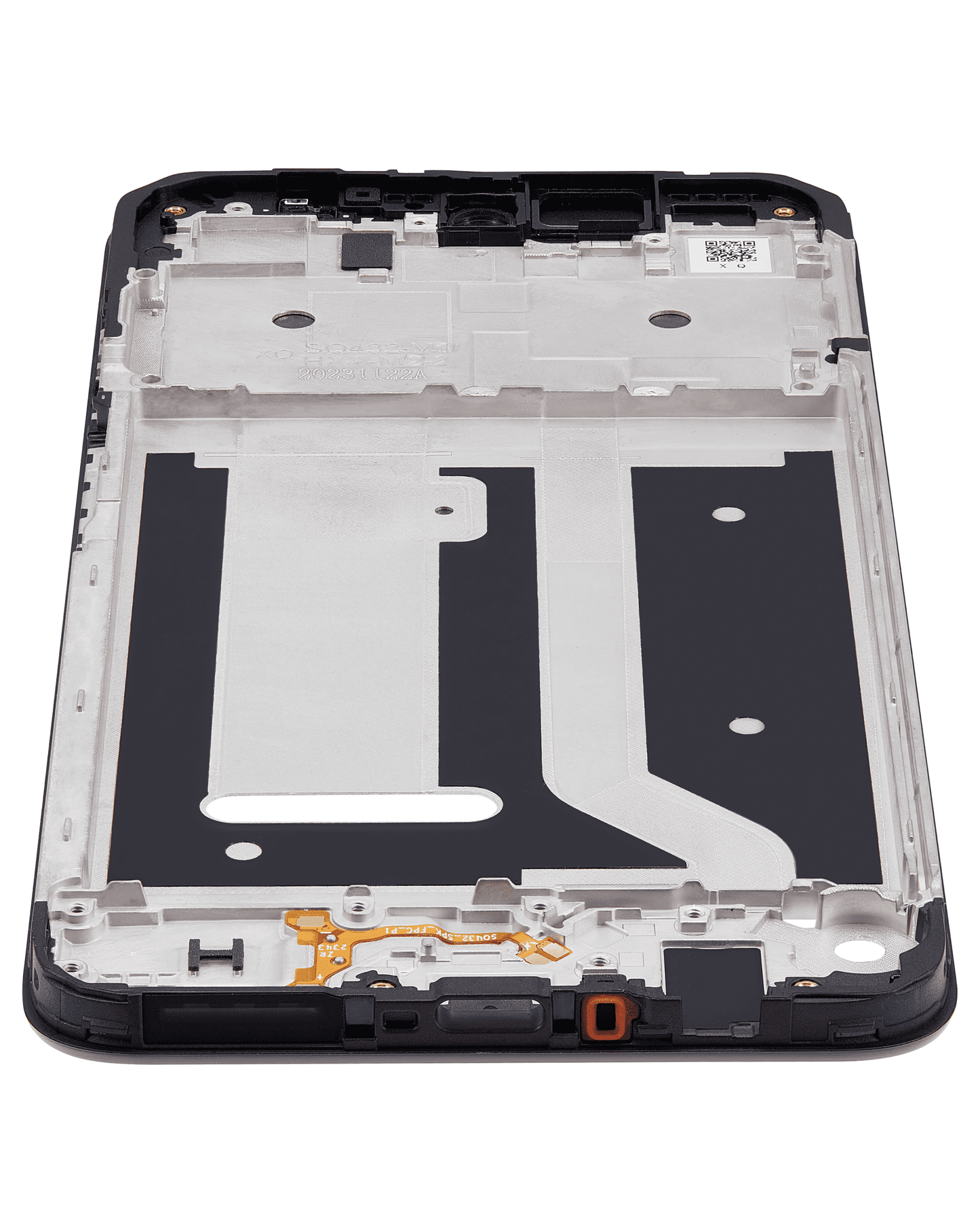 LCD-Frame For Motorola Moto G34 (XT2363 / 2023) / G45 5G (XT2369 / 2024) replacement part SKU 107082141706 image 3