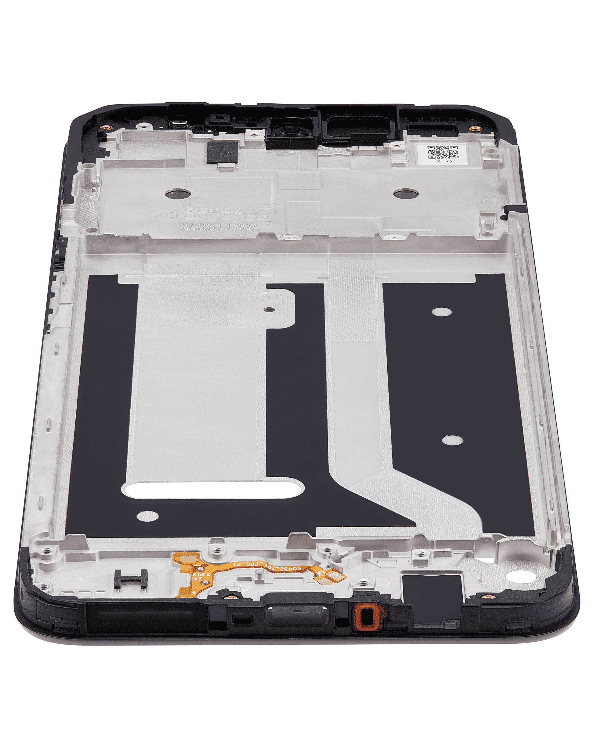 LCD-Frame For Motorola Moto G34 (XT2363 / 2023) / G45 5G (XT2369 / 2024) replacement part SKU 107082141706 image 3