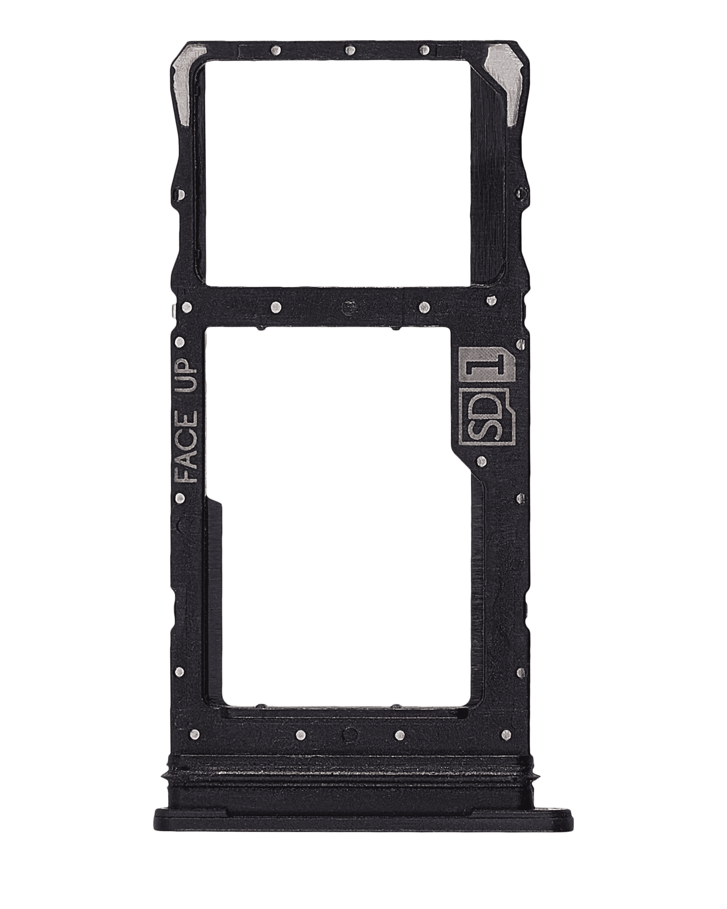 Single Sim Card Tray For Motorola Moto G Stylus 5G (XT2215 / 2022) (Steel Blue) replacement part SKU 107082126740 image 3