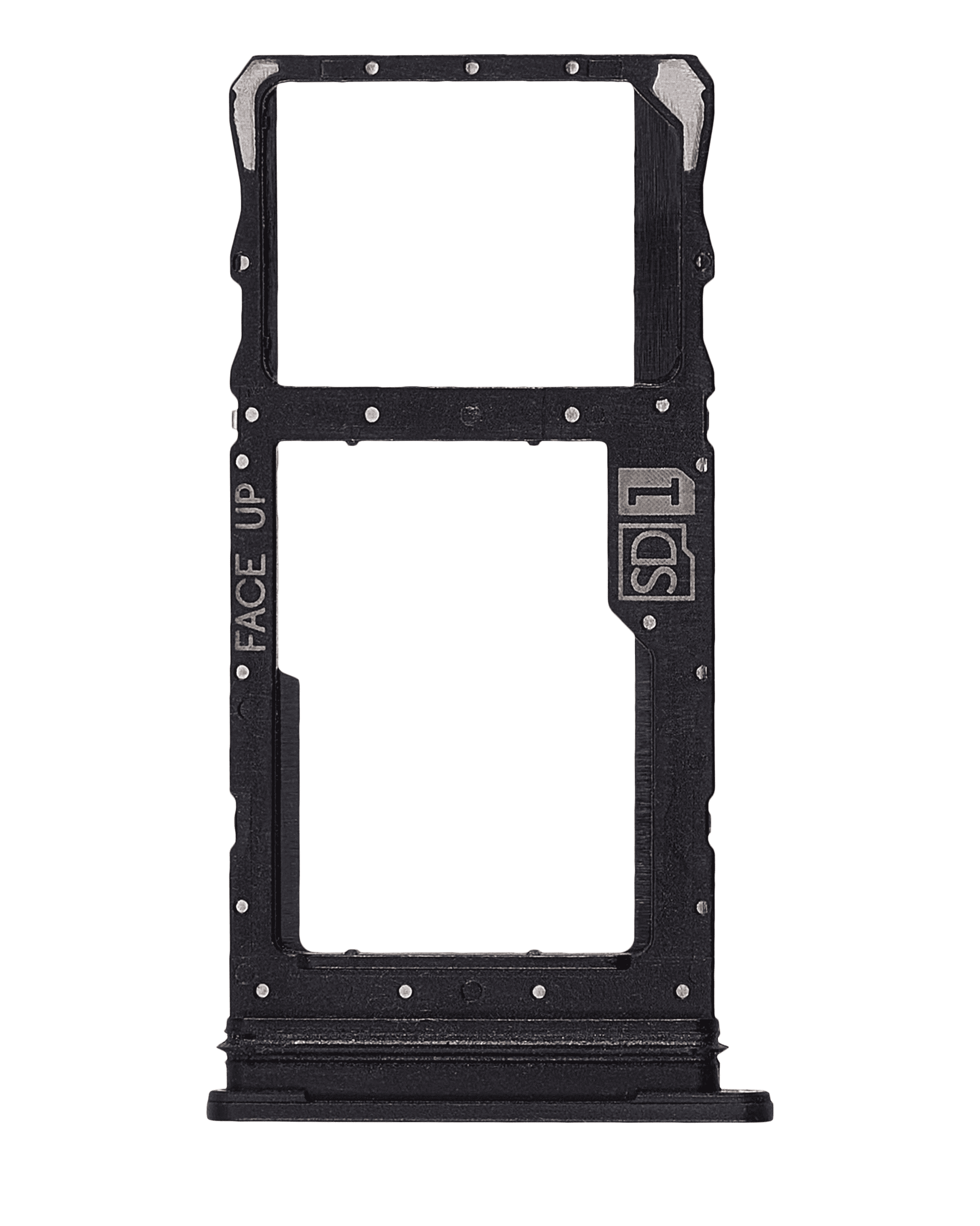 Single Sim Card Tray For Motorola Moto G Stylus 5G (XT2215 / 2022) (Steel Blue) replacement part SKU 107082126740 image 3