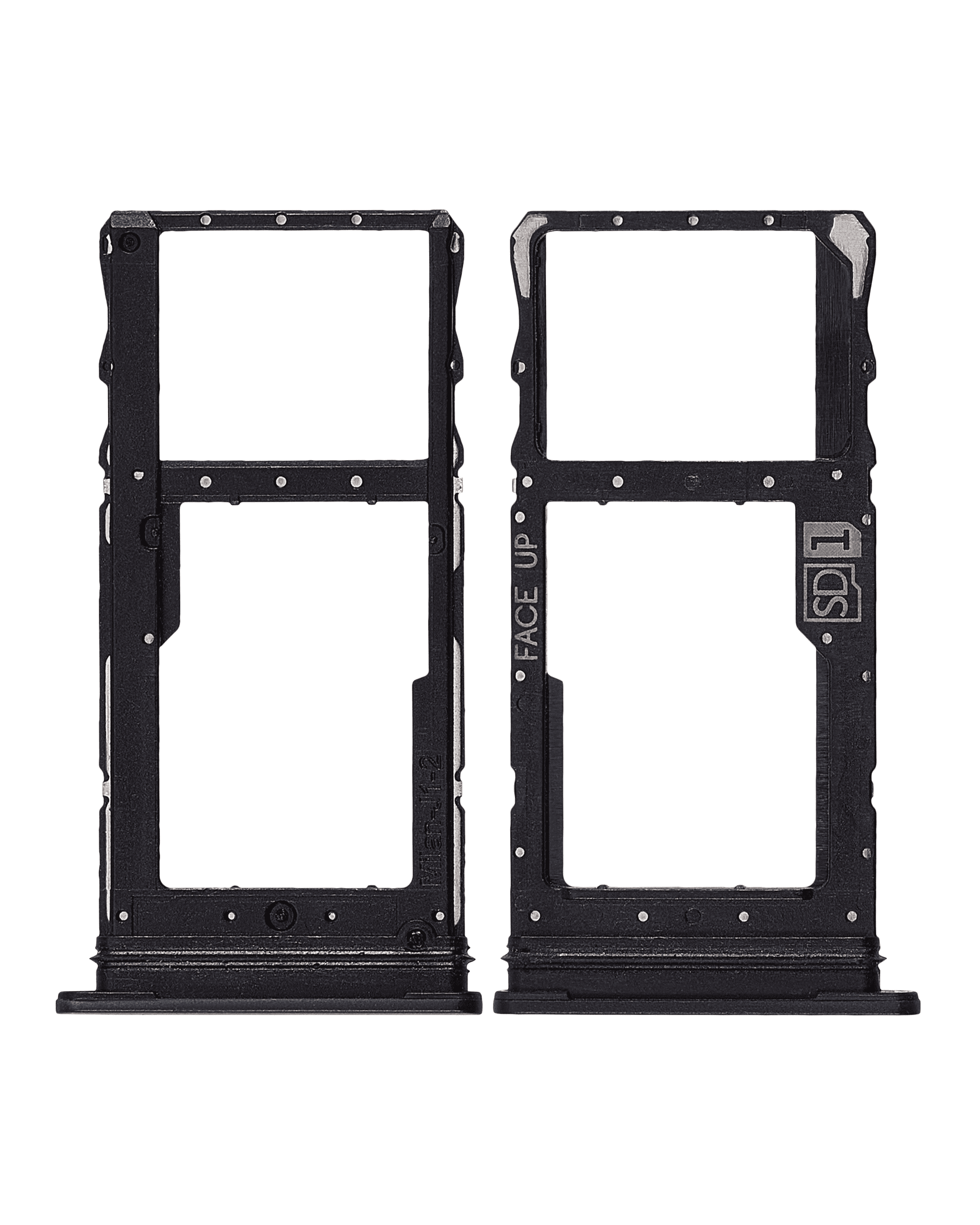 Single Sim Card Tray For Motorola Moto G Stylus 5G (XT2215 / 2022) (Steel Blue) replacement part SKU 107082126740 image 4