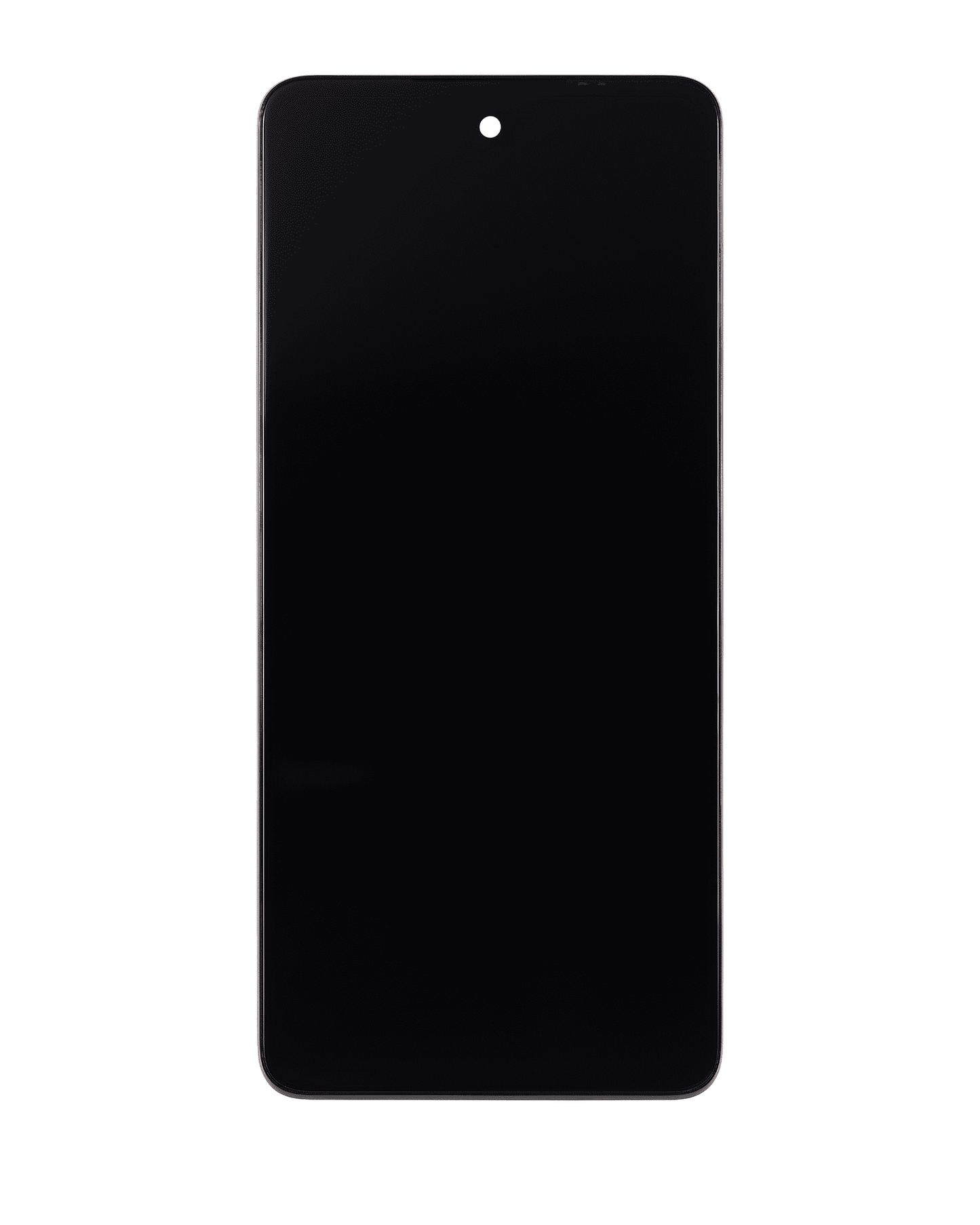 LCD Assembly With Frame For Motorola Moto G04 (XT2421 / 2024)/ G04S (XT2421-8) / E14 (XT2421-12) (Refurbished) (All replacement part SKU 107082142201 image 7